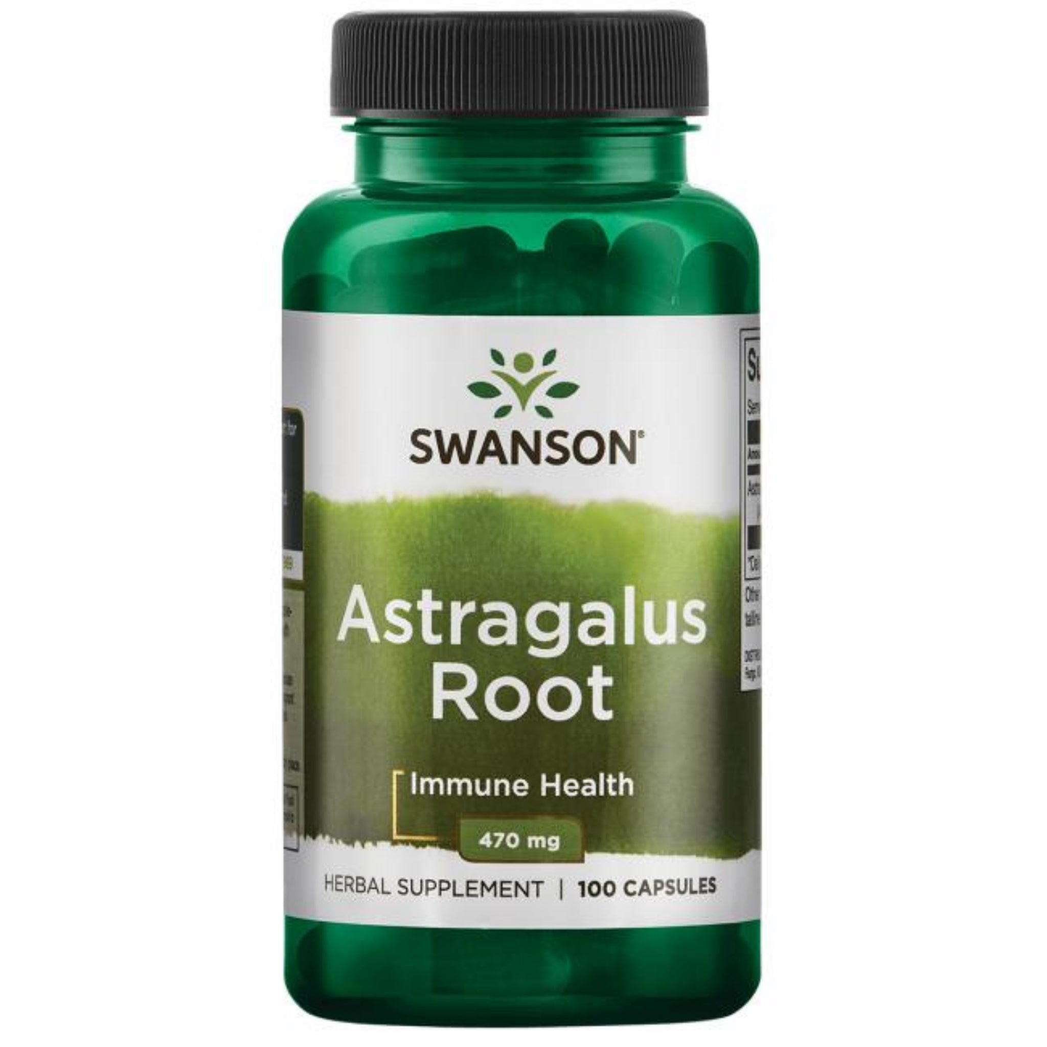 Swanson Astragalus Root (100 Kapseln)