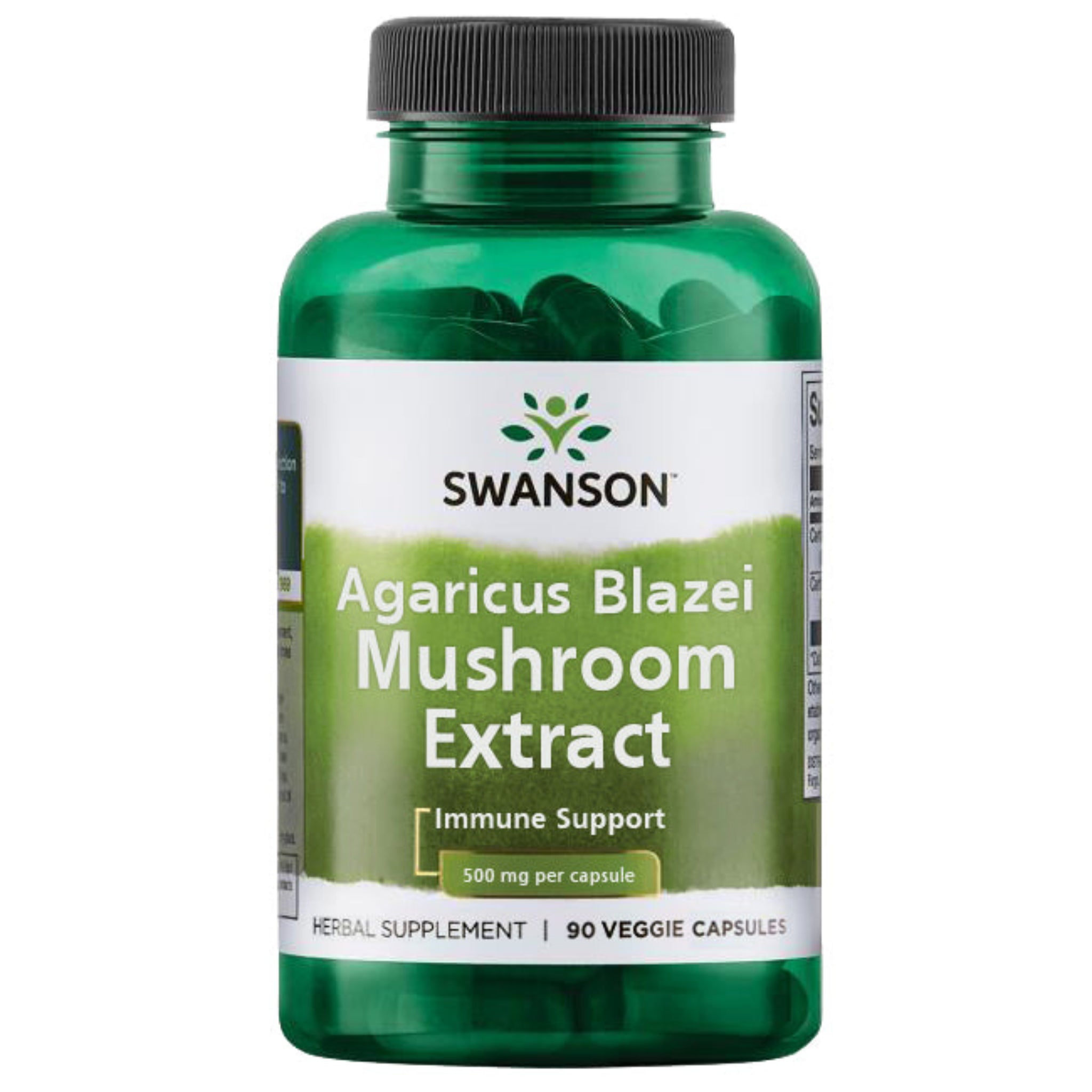 Swanson Agaricus Blazei Mushroom Extract (90 Kapseln)