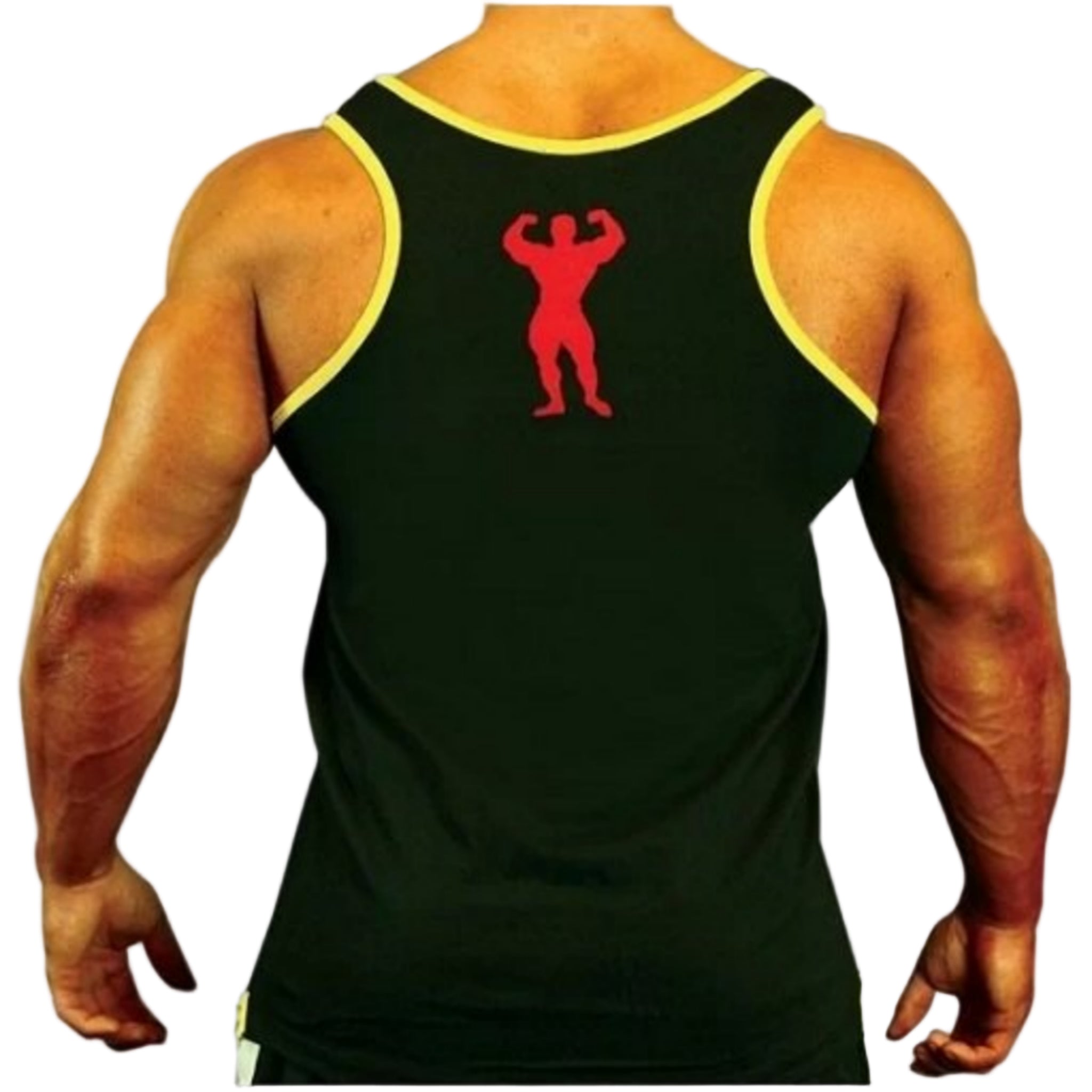 Universal Nutrition Animal Tank Top Black #806