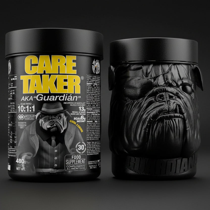 Zoomad CARETAKER® 10:1:1 (480g)