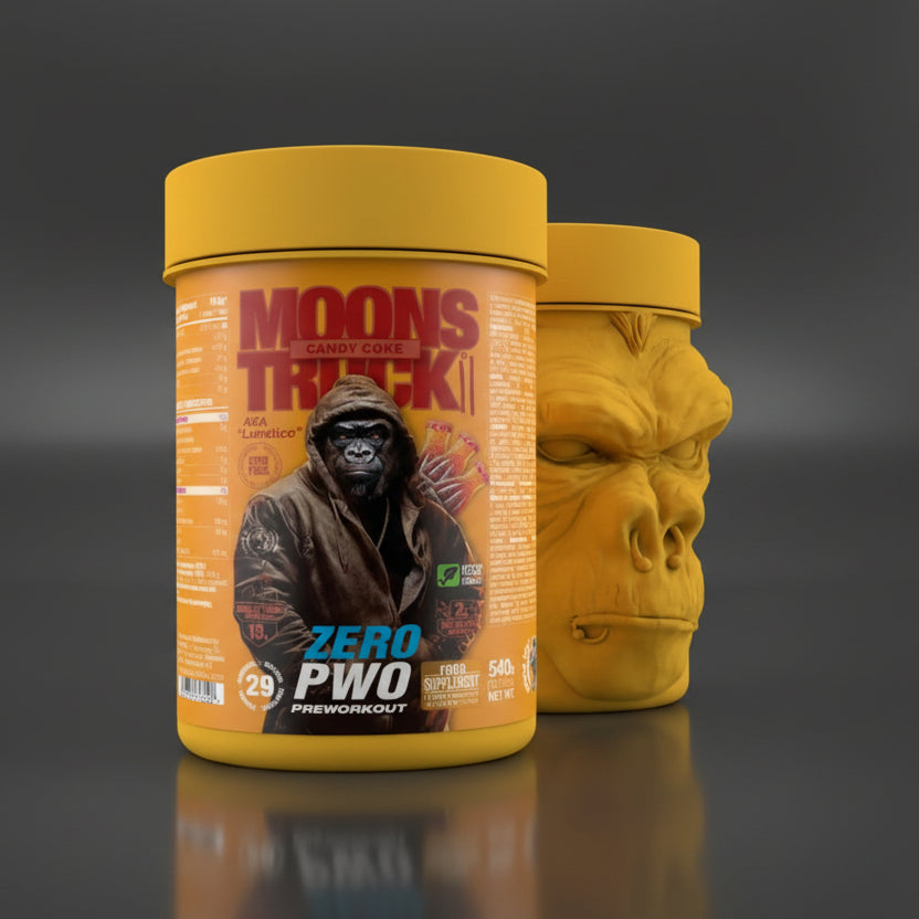 Zoomad MOONSTRUCK® II Zero (540g)
