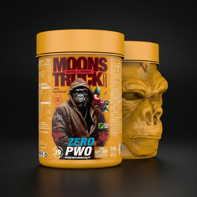 Zoomad MOONSTRUCK® II Zero (540g)