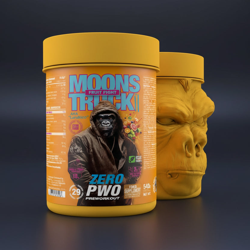 Zoomad MOONSTRUCK® II Zero (540g)