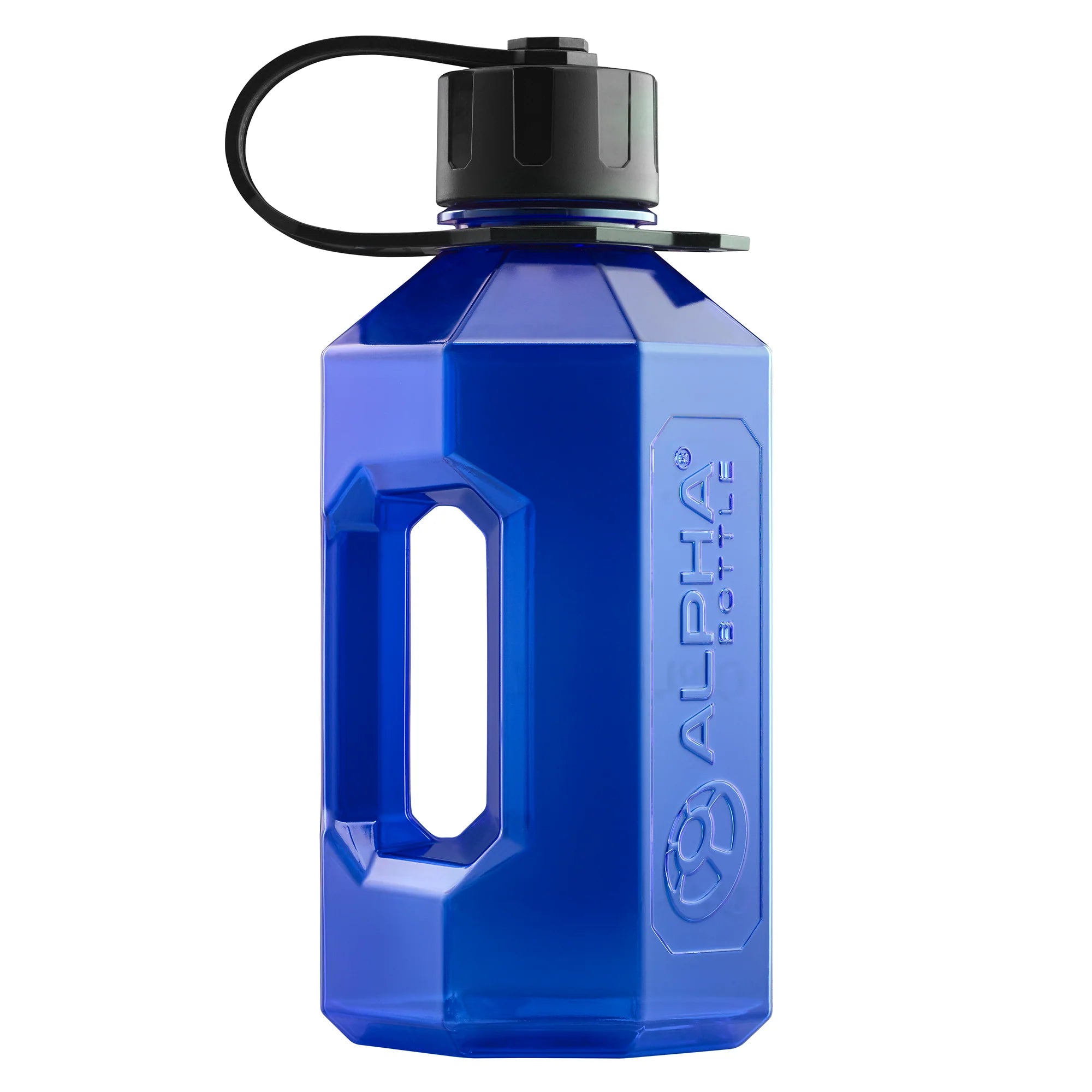 Alpha Designs Alpha Bottle XL Jug 1,6L Blue