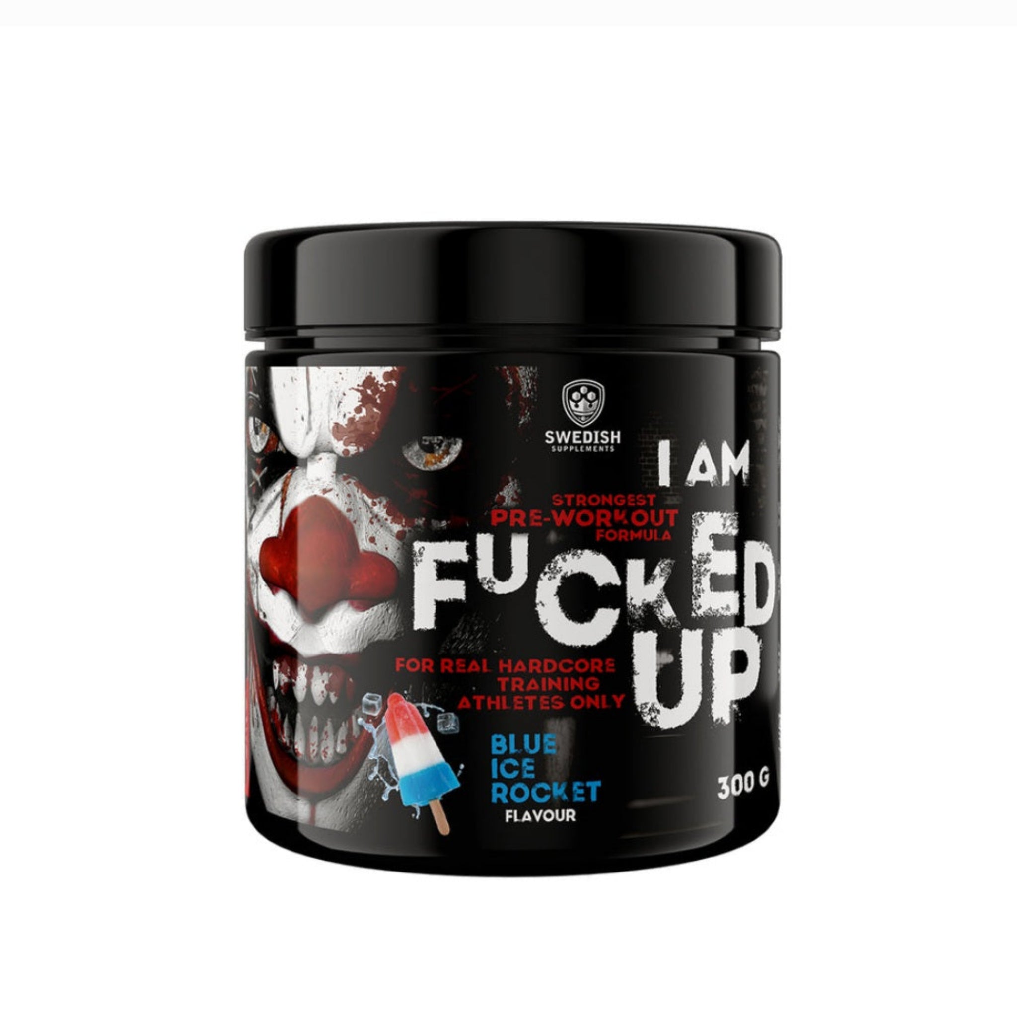 Swedish Supplements Fucked Up Joker Edition (300g)