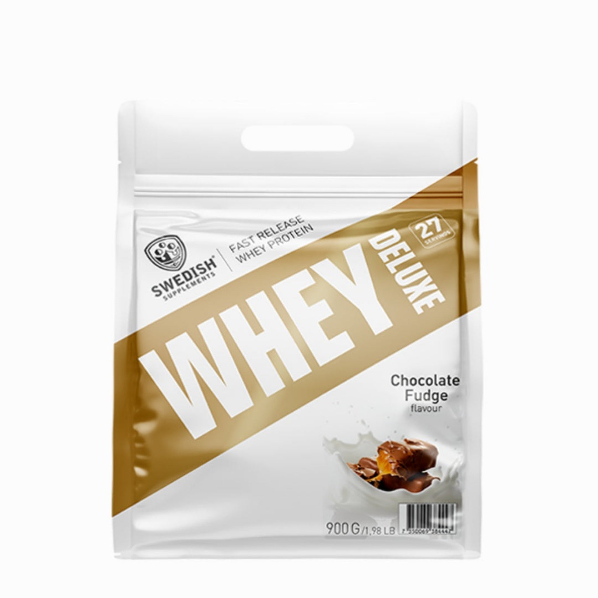 Swedish Supplements Whey Deluxe (900g)