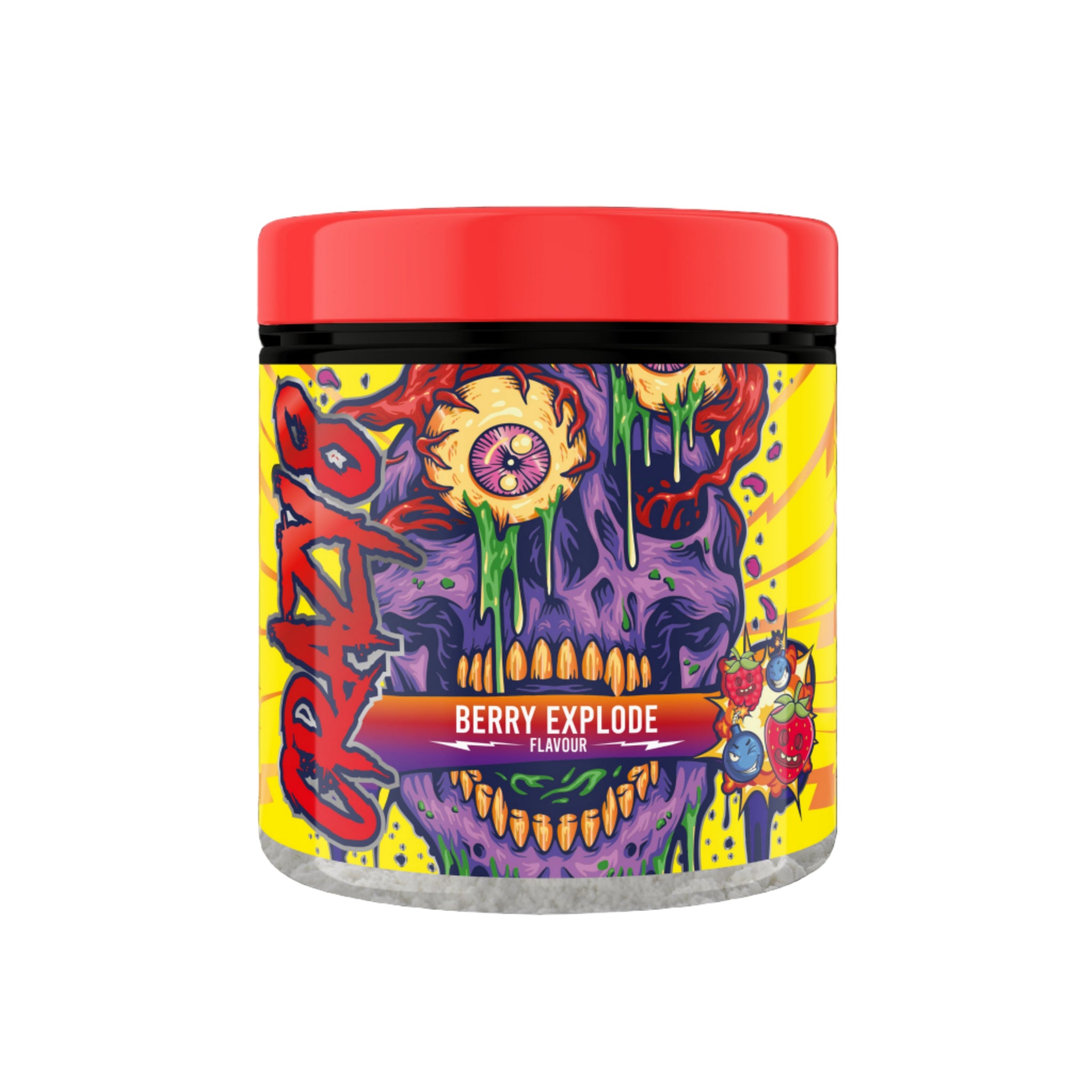 Swedish Supplements CRAZY8 (325g)