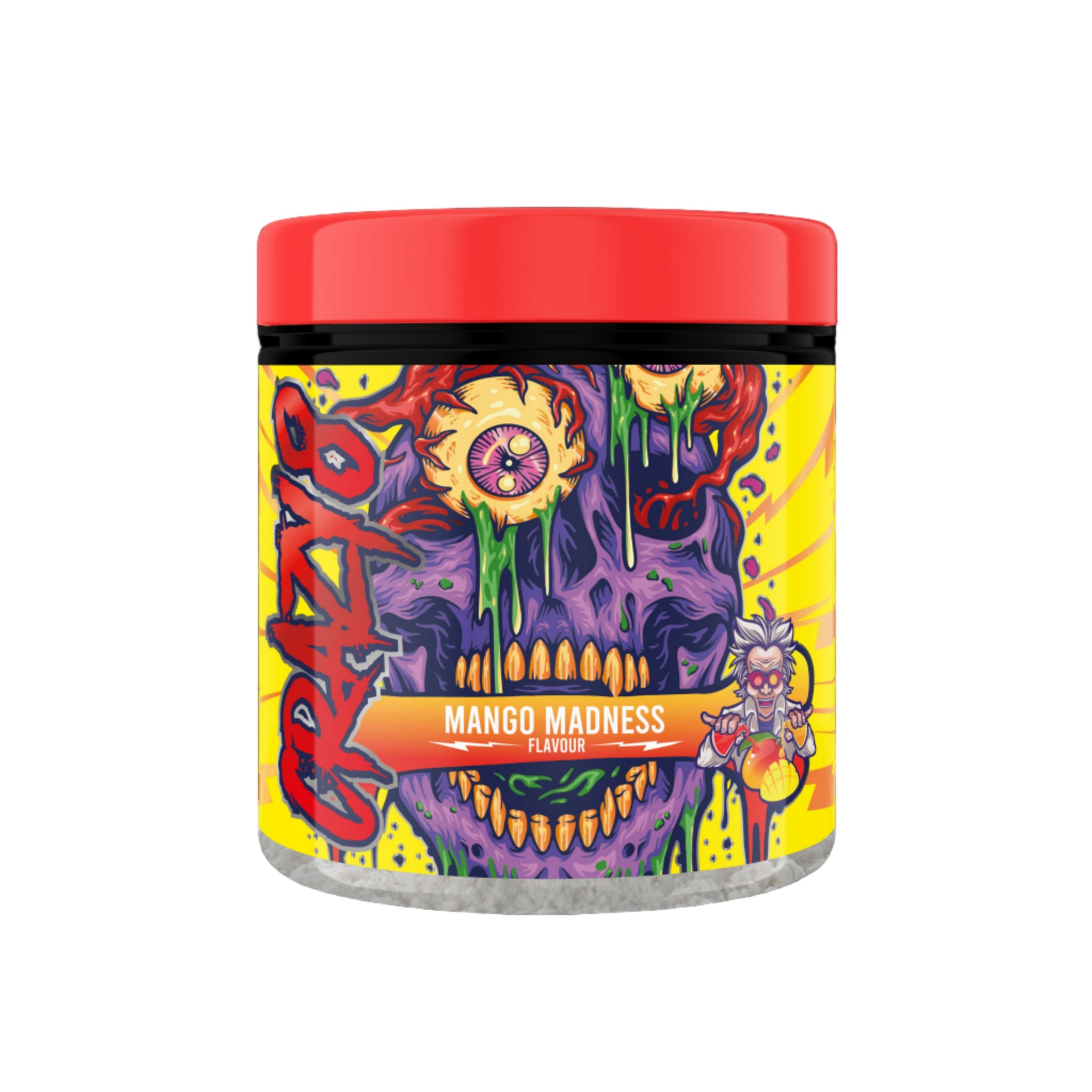 Swedish Supplements CRAZY8 (325g)