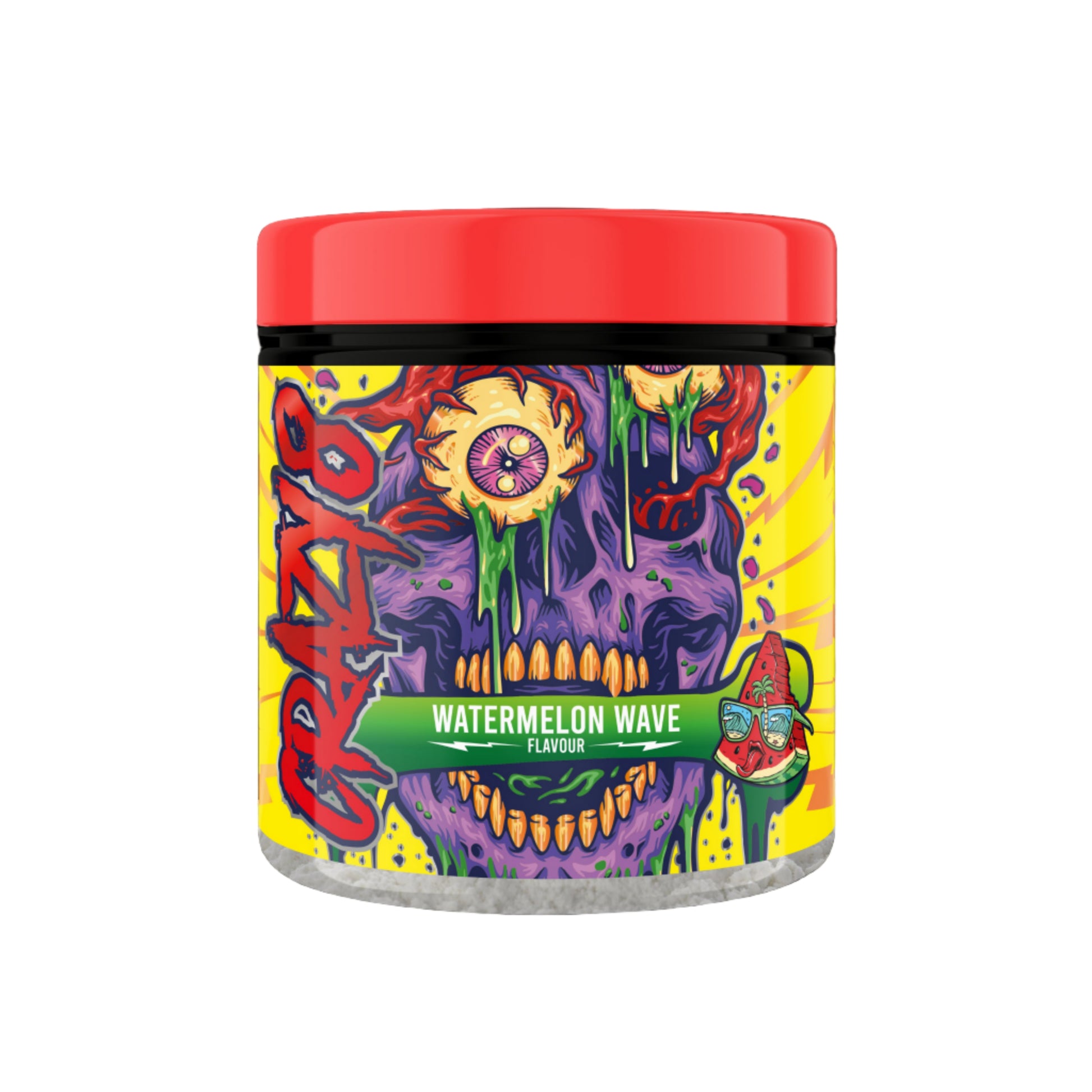 Swedish Supplements CRAZY8 (325g)