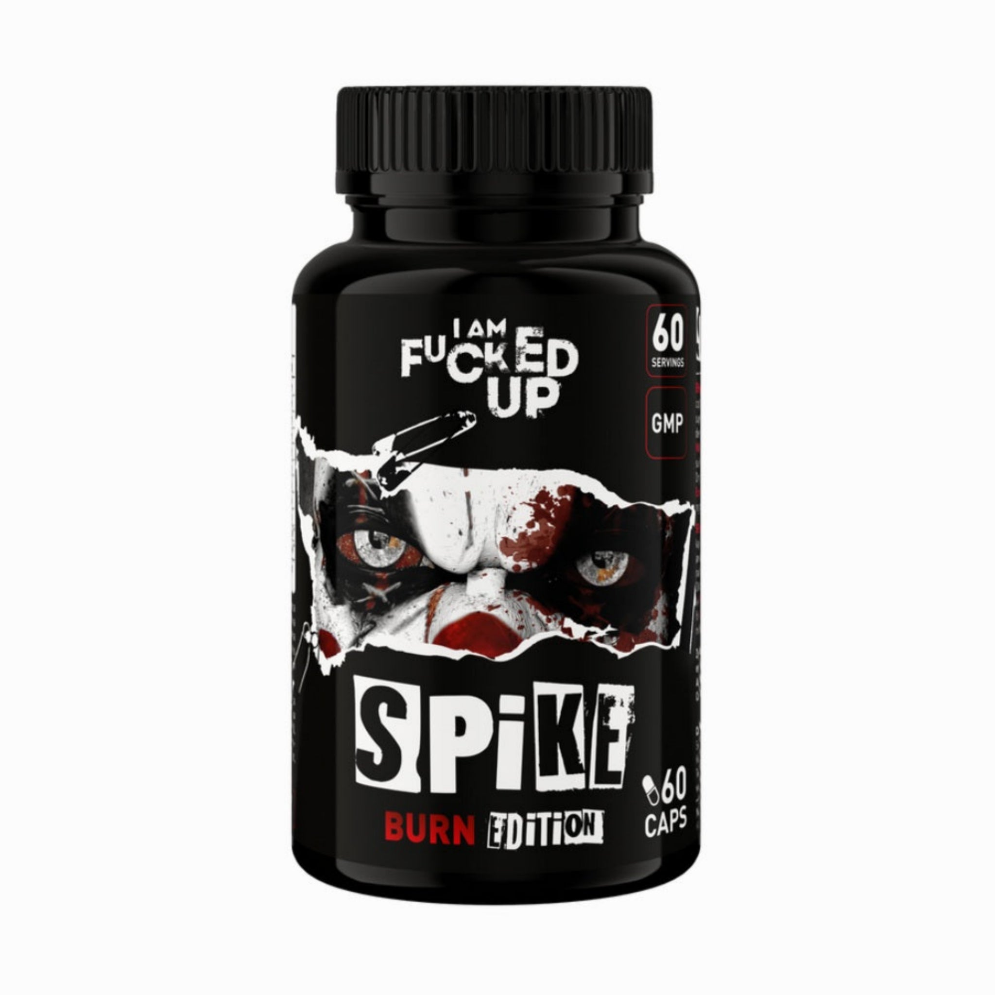 Swedish Supplements Fucked Up Spike (60 Kapseln)