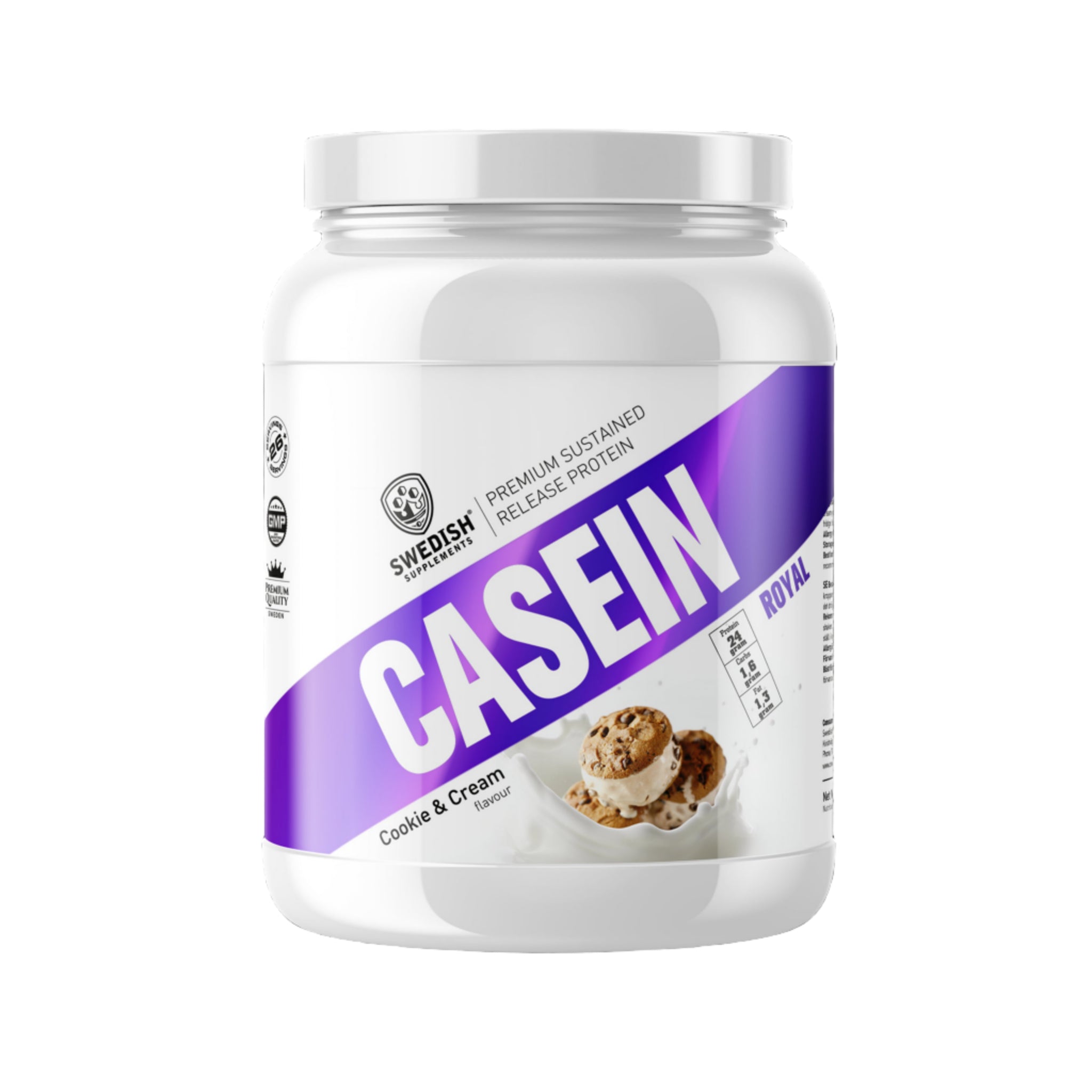 Swedish Supplements CASEIN (900g)