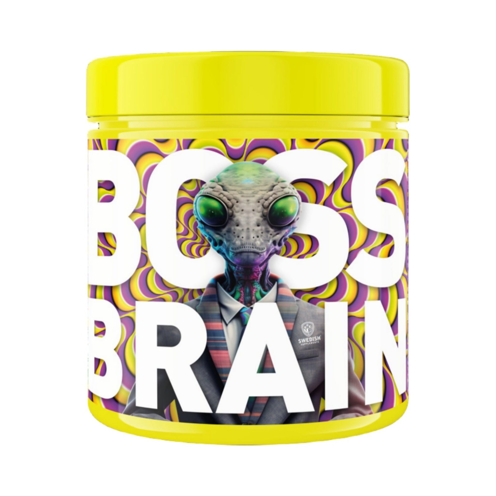 Swedish Supplements Boss Brain (225g)
