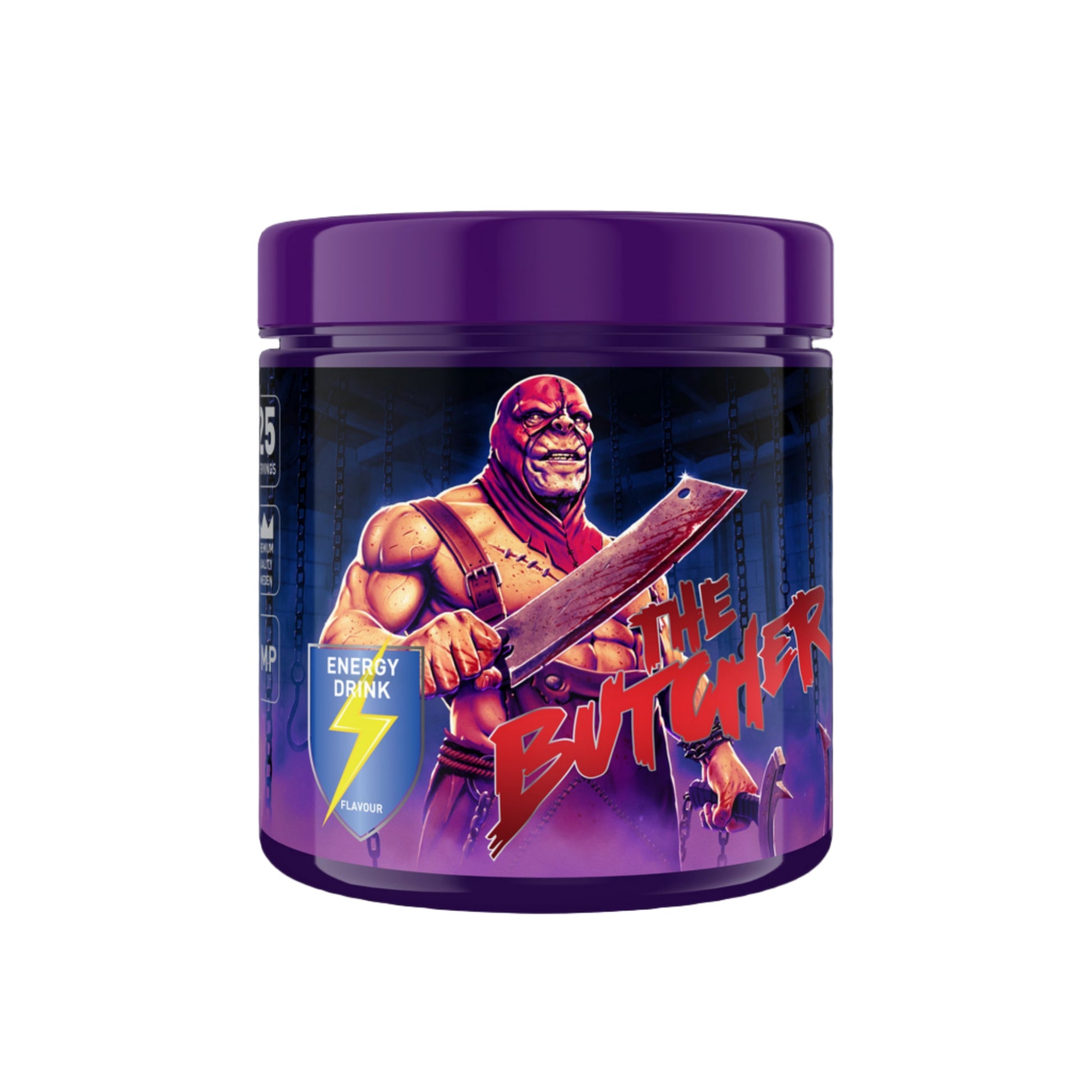 Swedish Supplements The Butcher (425g)