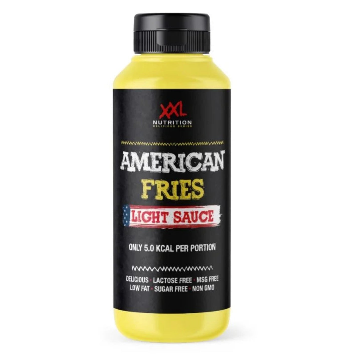 XXL Nutrition Light Sauce (265ml)