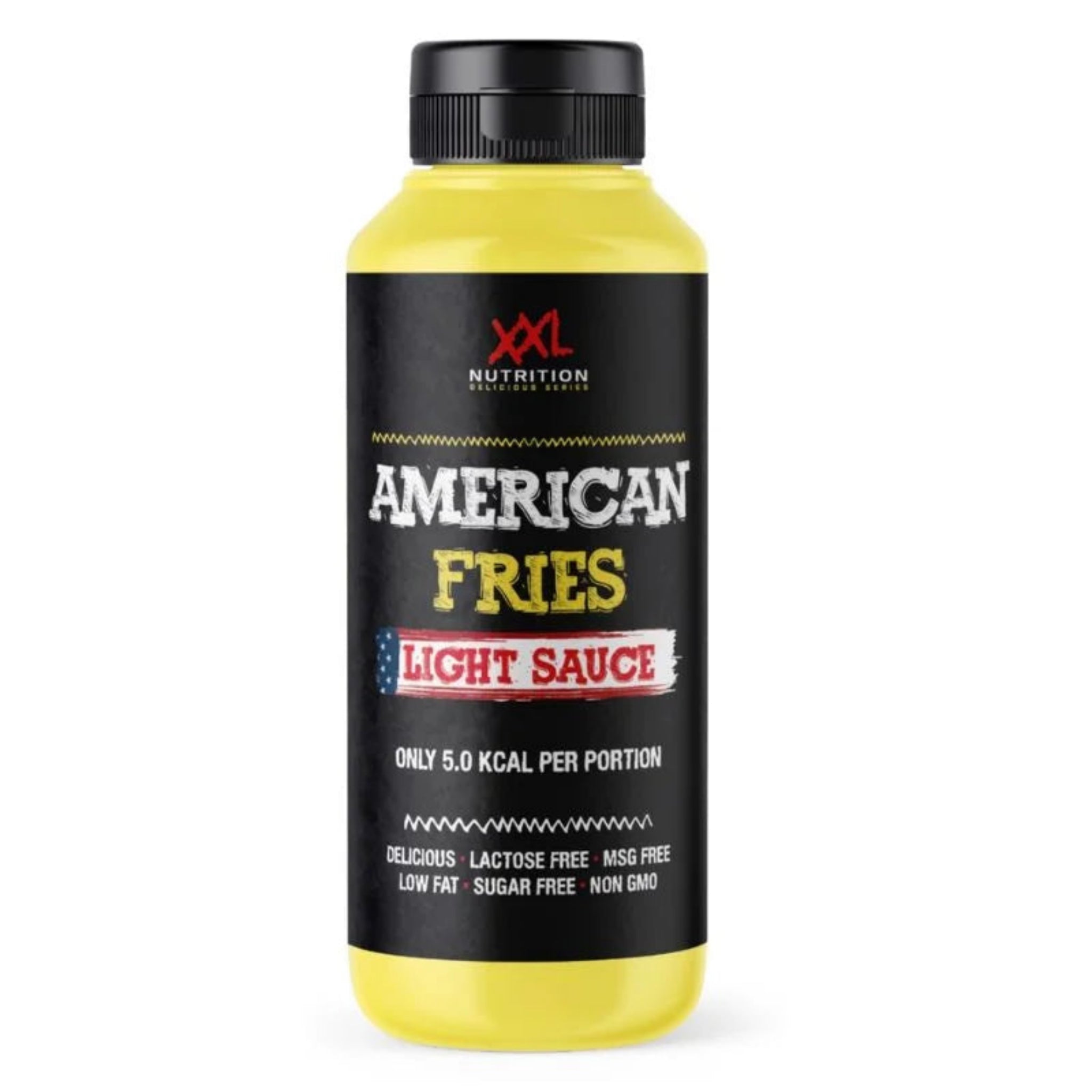 XXL Nutrition Light Sauce (265ml)