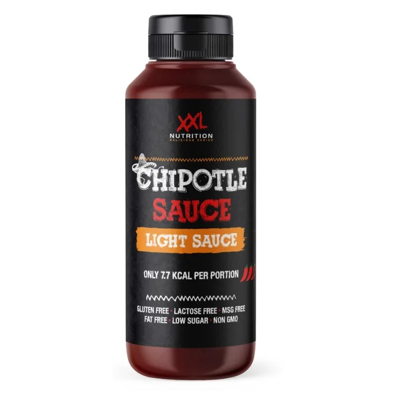 XXL Nutrition Light Sauce (265ml)