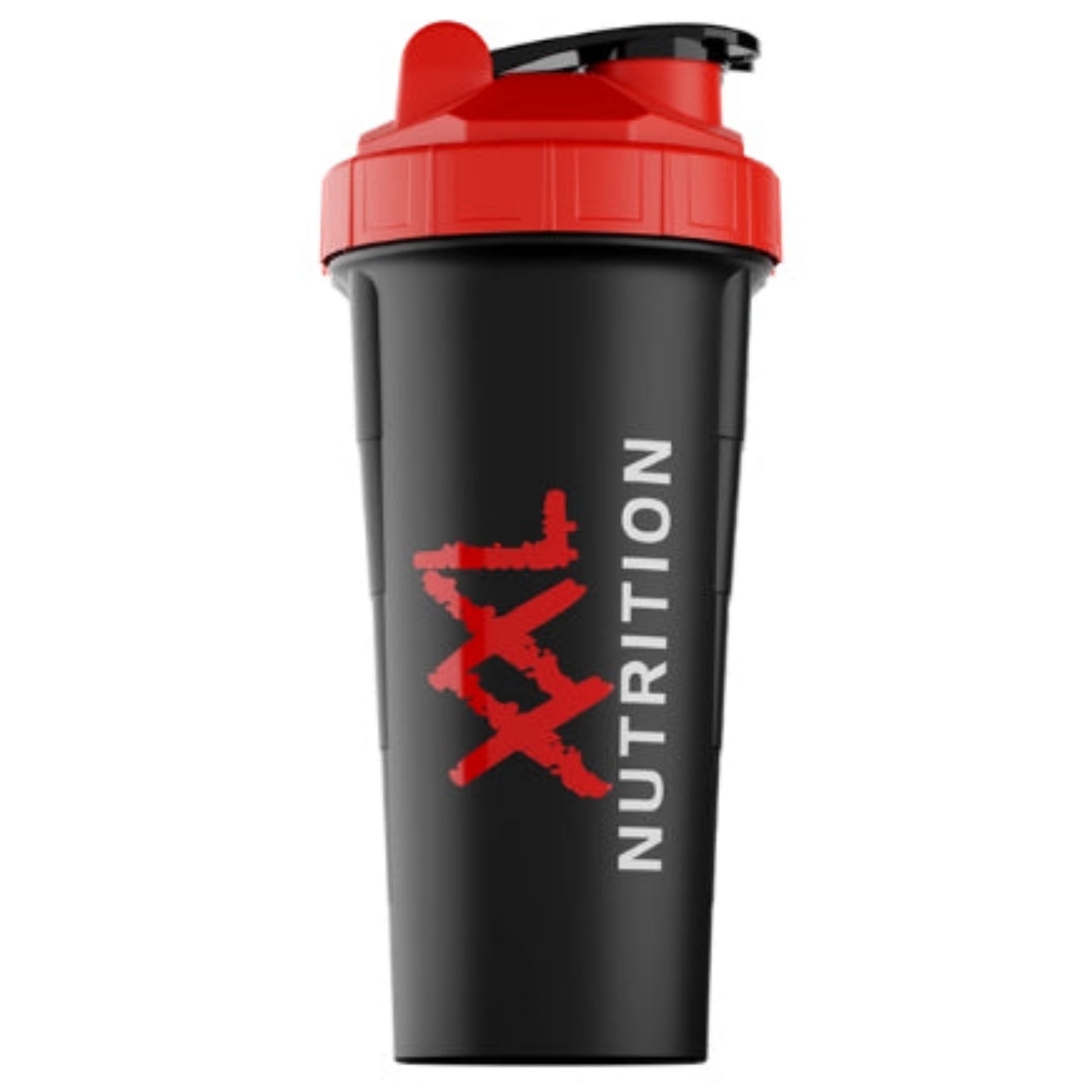 XXL Nutrition Shaker (800ml) - Schwarz