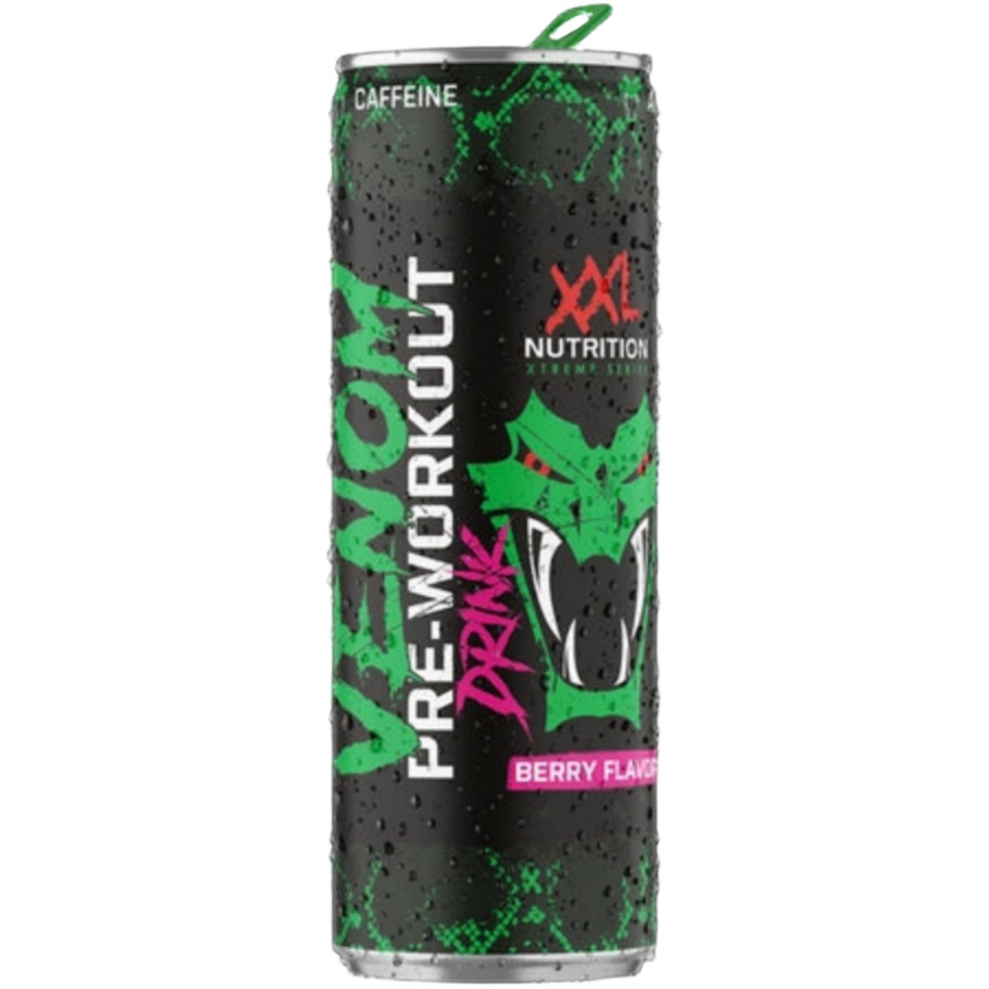 XXL Nutrition Venom Pre-Workout Drink (24x250ml)