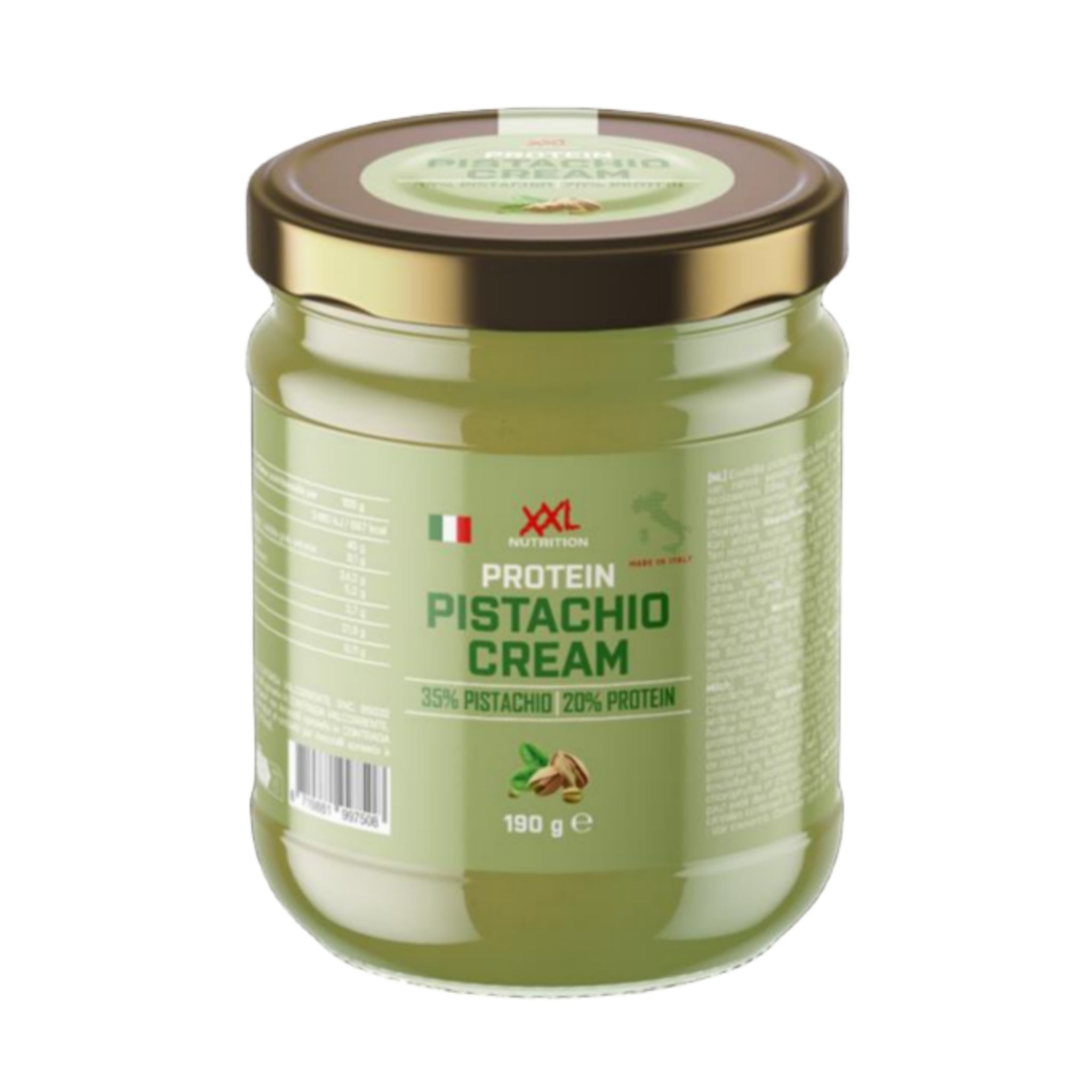 XXL Nutrition Protein Pistachio Cream 190g