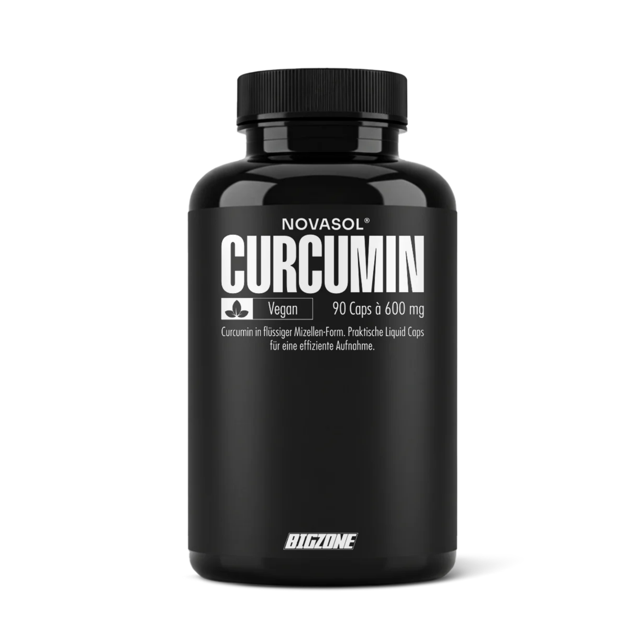 Big Zone NovaSol® Curcumin (90 Kapseln)