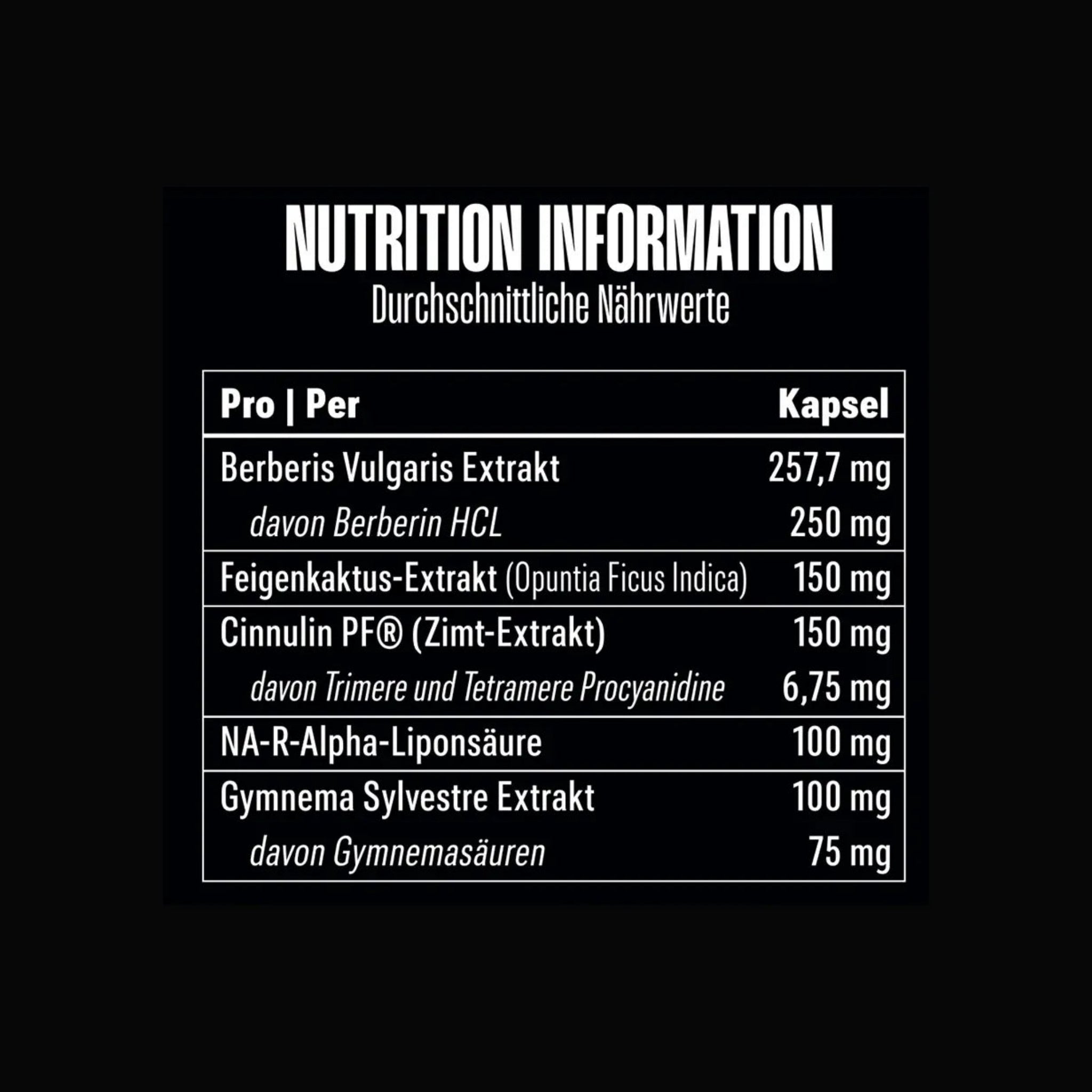 Big Zone Invictus G.D.A (90 Kapseln)