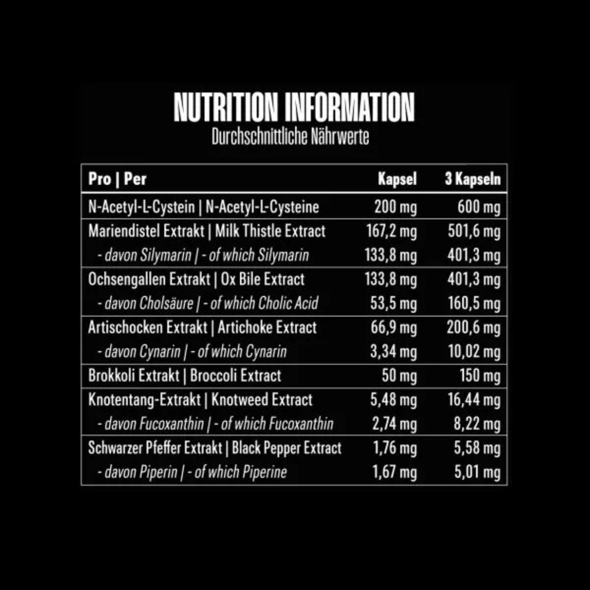 Big Zone HEPA+ (180 Kapseln)