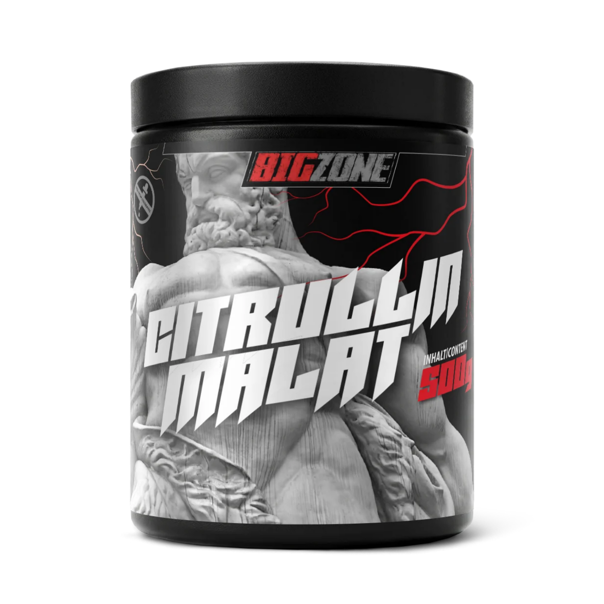 Big Zone L-Citrullin Malat (500g)