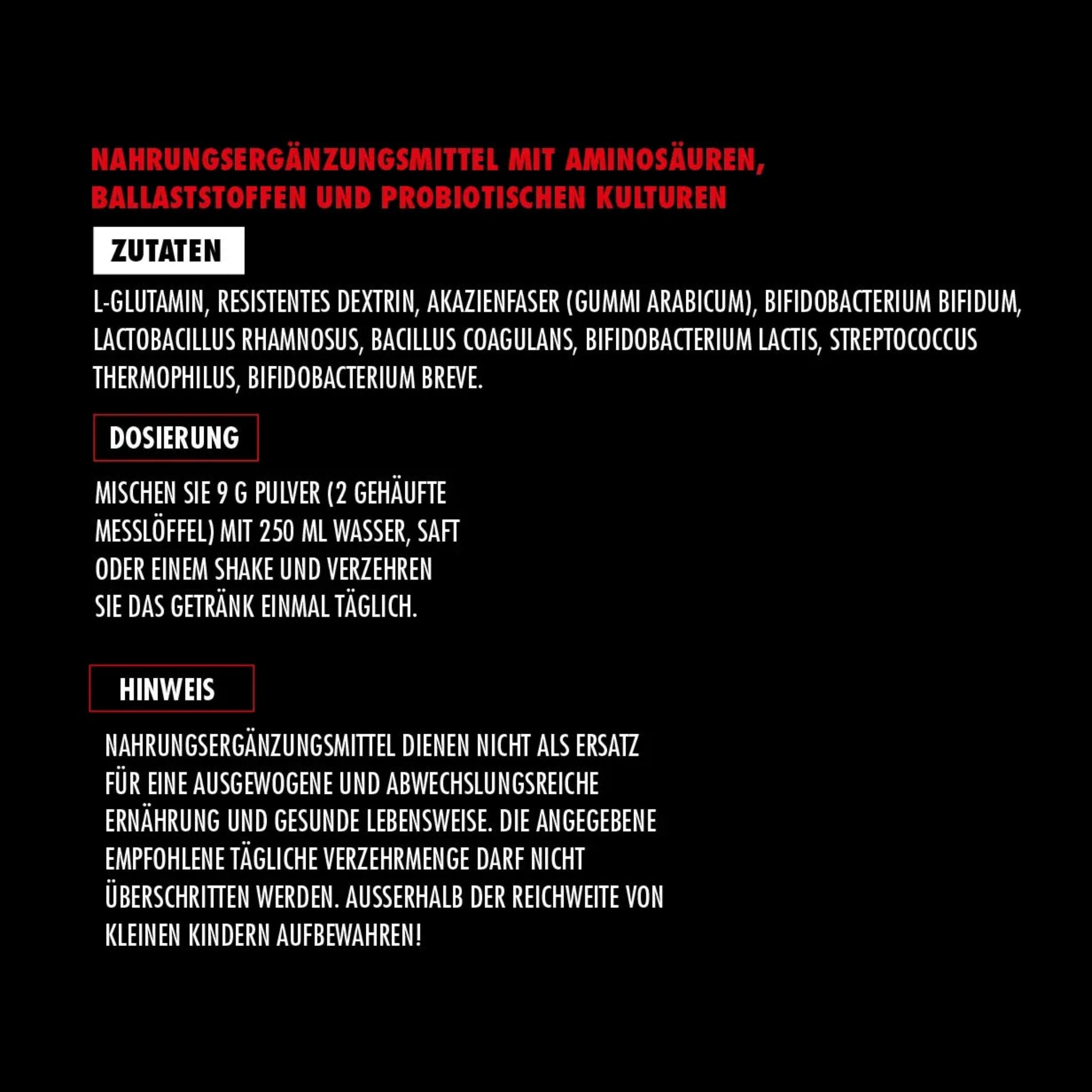 Big Zone Shield (270g)