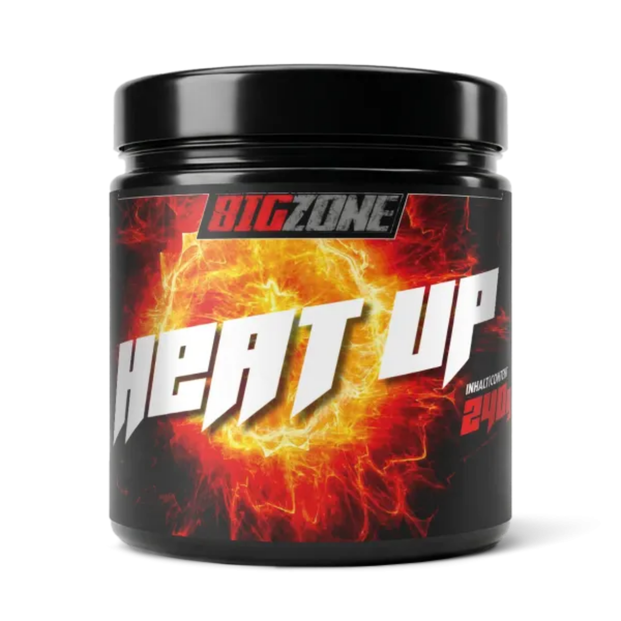Big Zone Heat Up (240g)