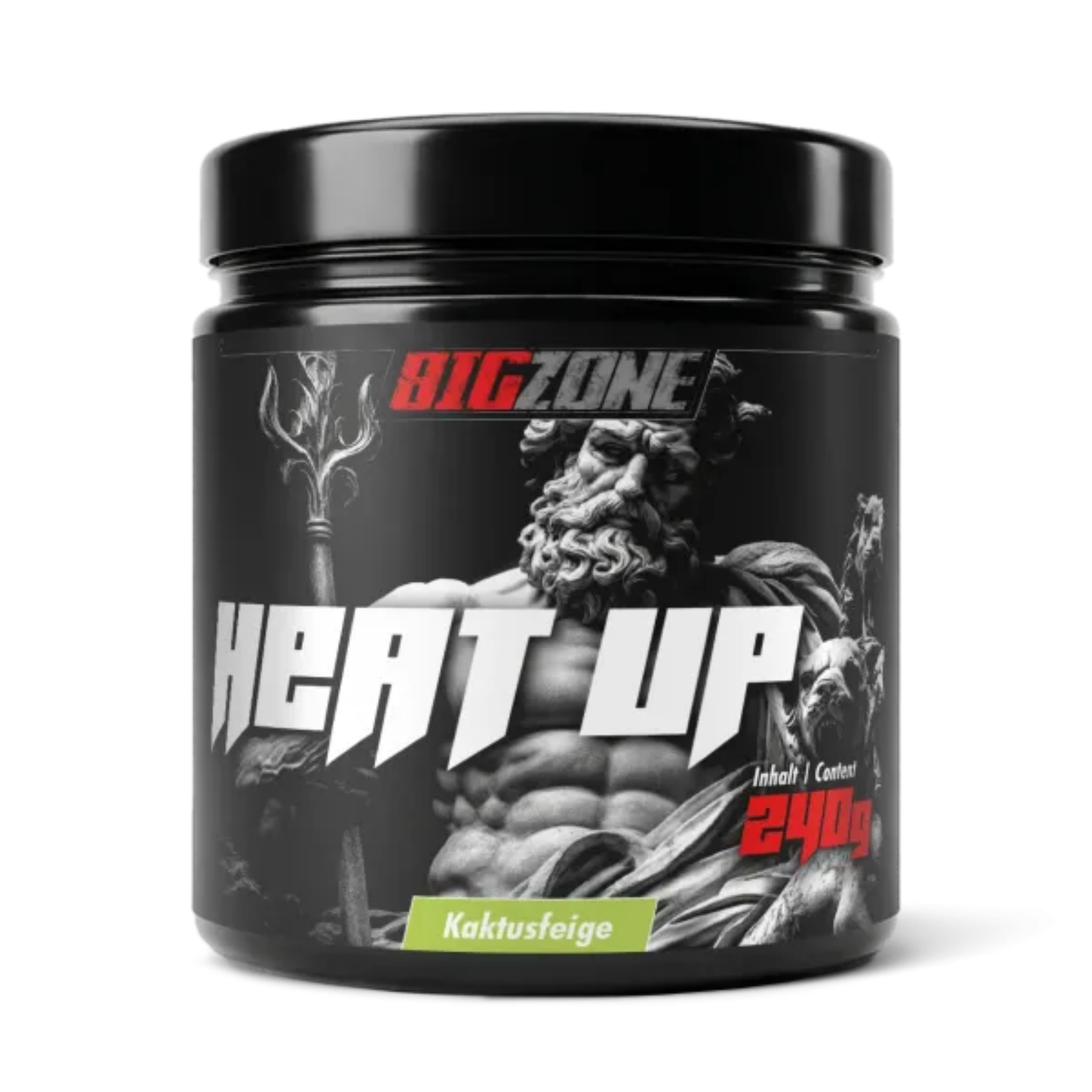 Big Zone Heat Up (240g)