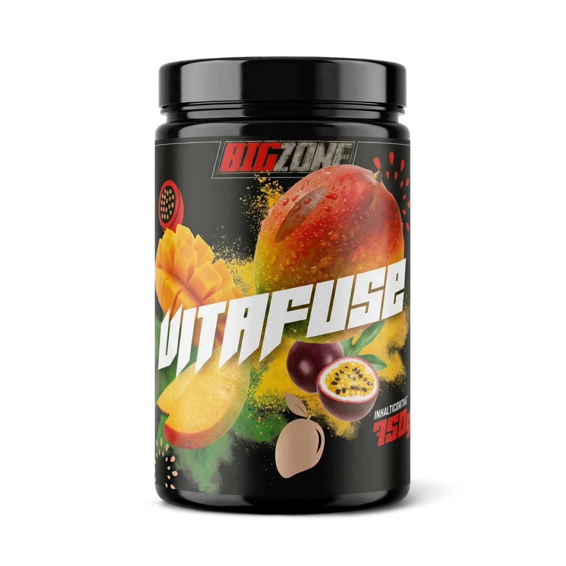 Big Zone Vitafuse (750g)