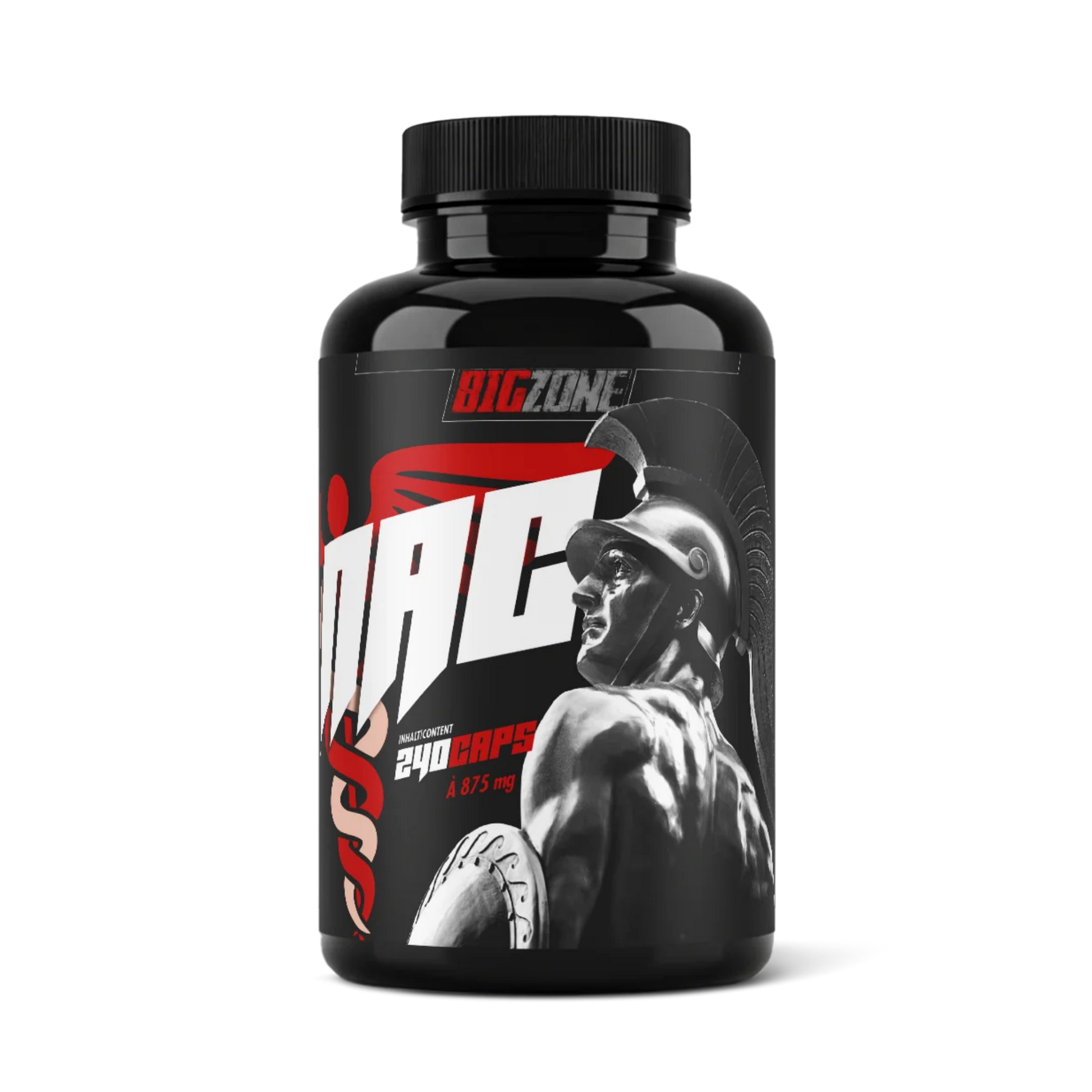 Big Zone NAC (240 Kapseln)
