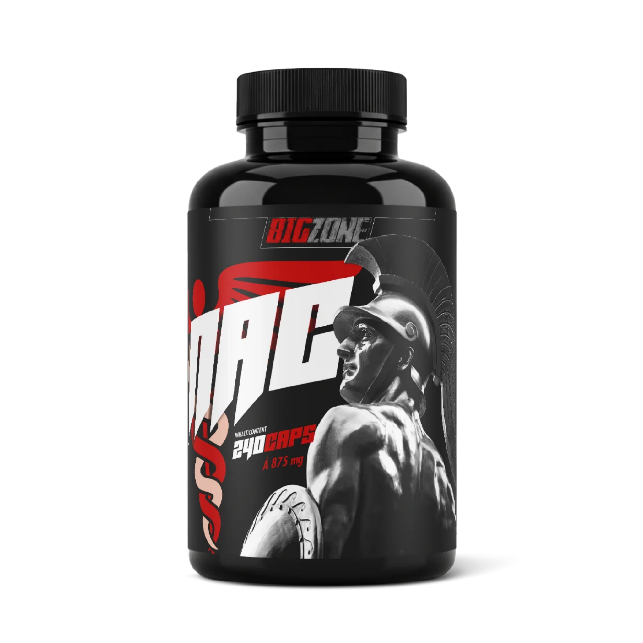 Big Zone NAC (240 Kapseln)