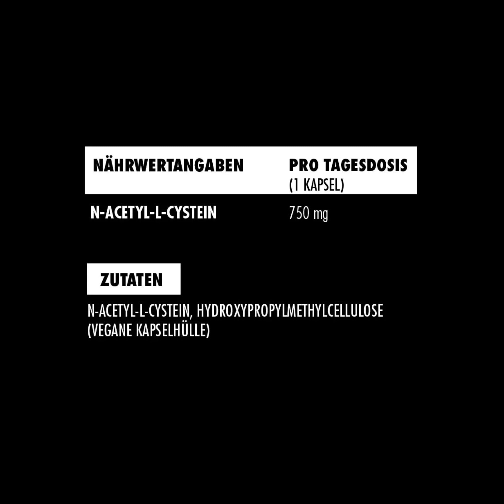 Big Zone NAC (240 Kapseln)