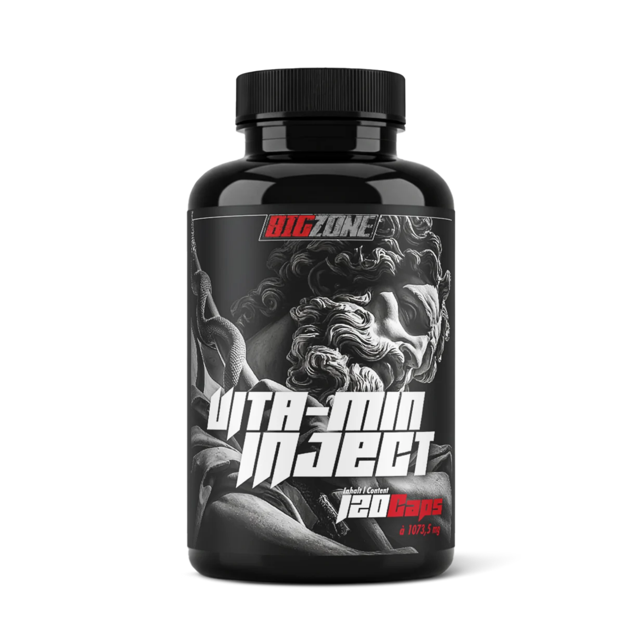 Big Zone Vita-min Inject (120 Kapseln)