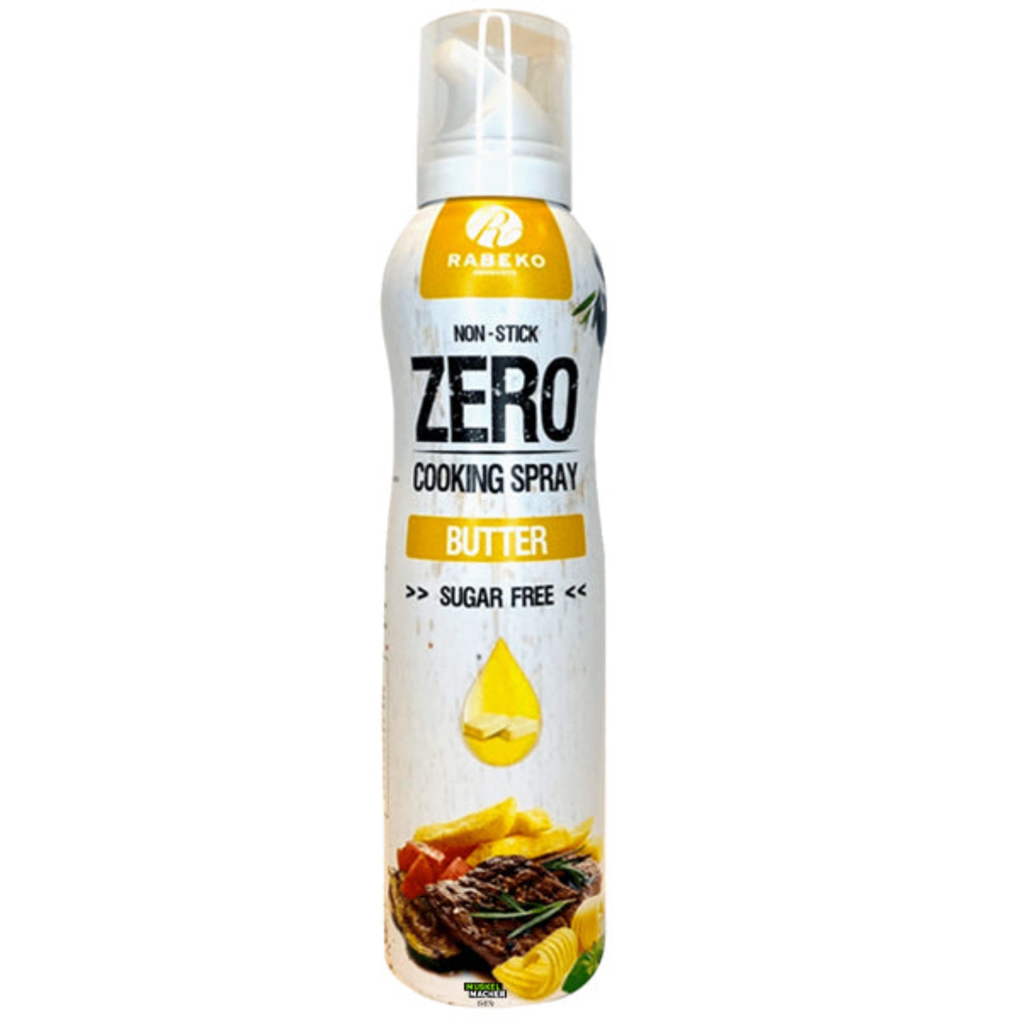 Rabeko Zero Cooking Spray (200ml)