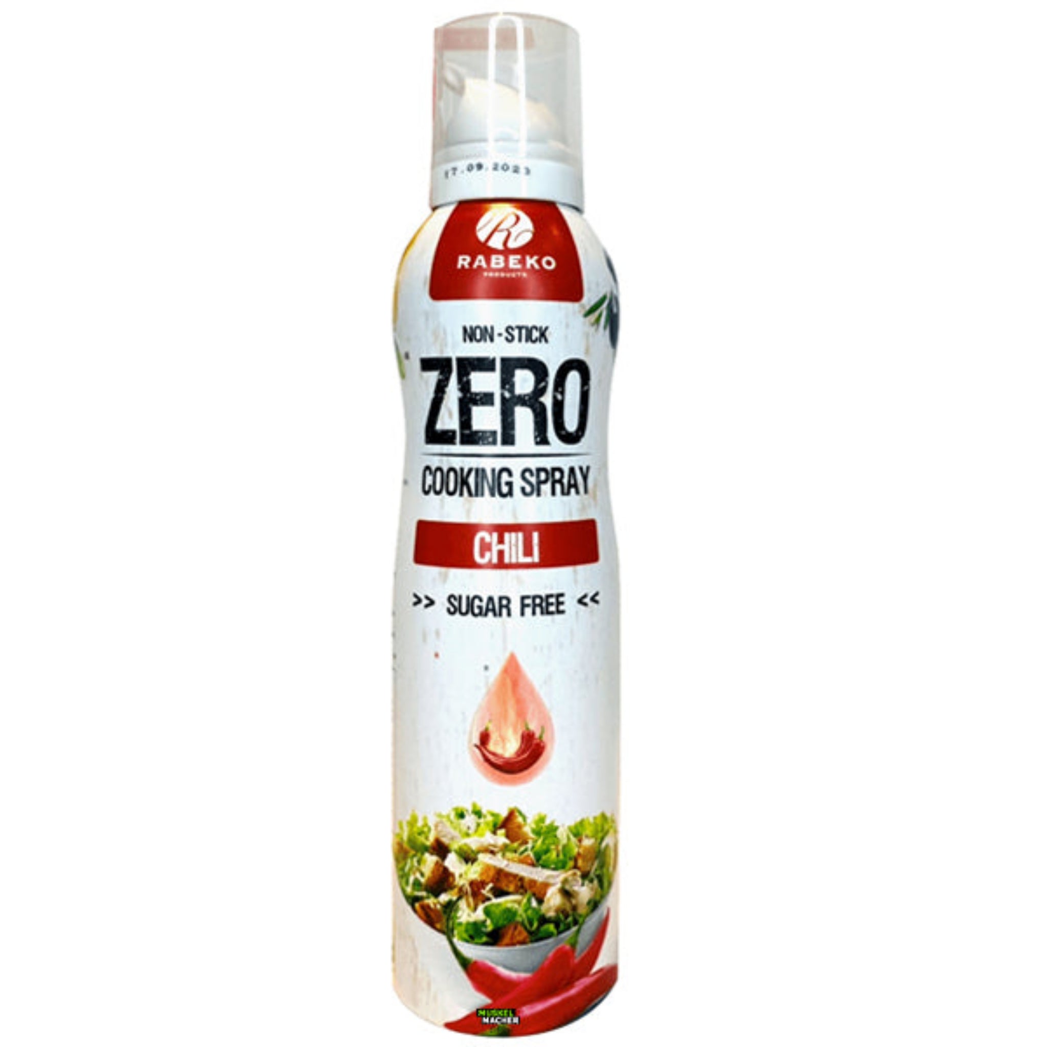 Rabeko Zero Cooking Spray (200ml)