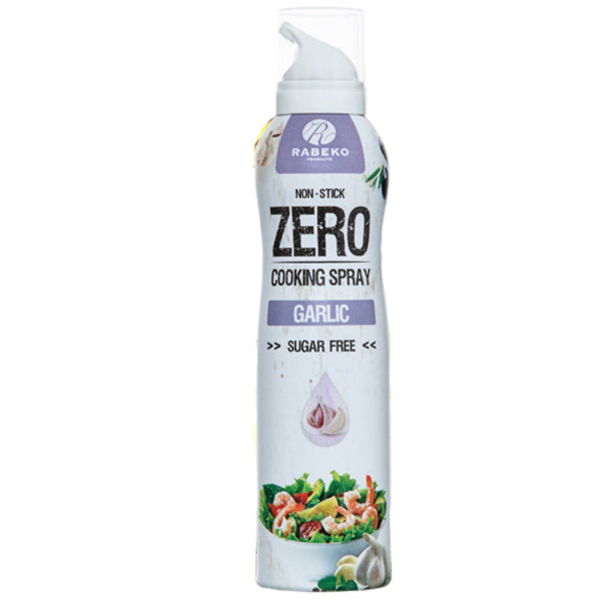 Rabeko Zero Cooking Spray (200ml)