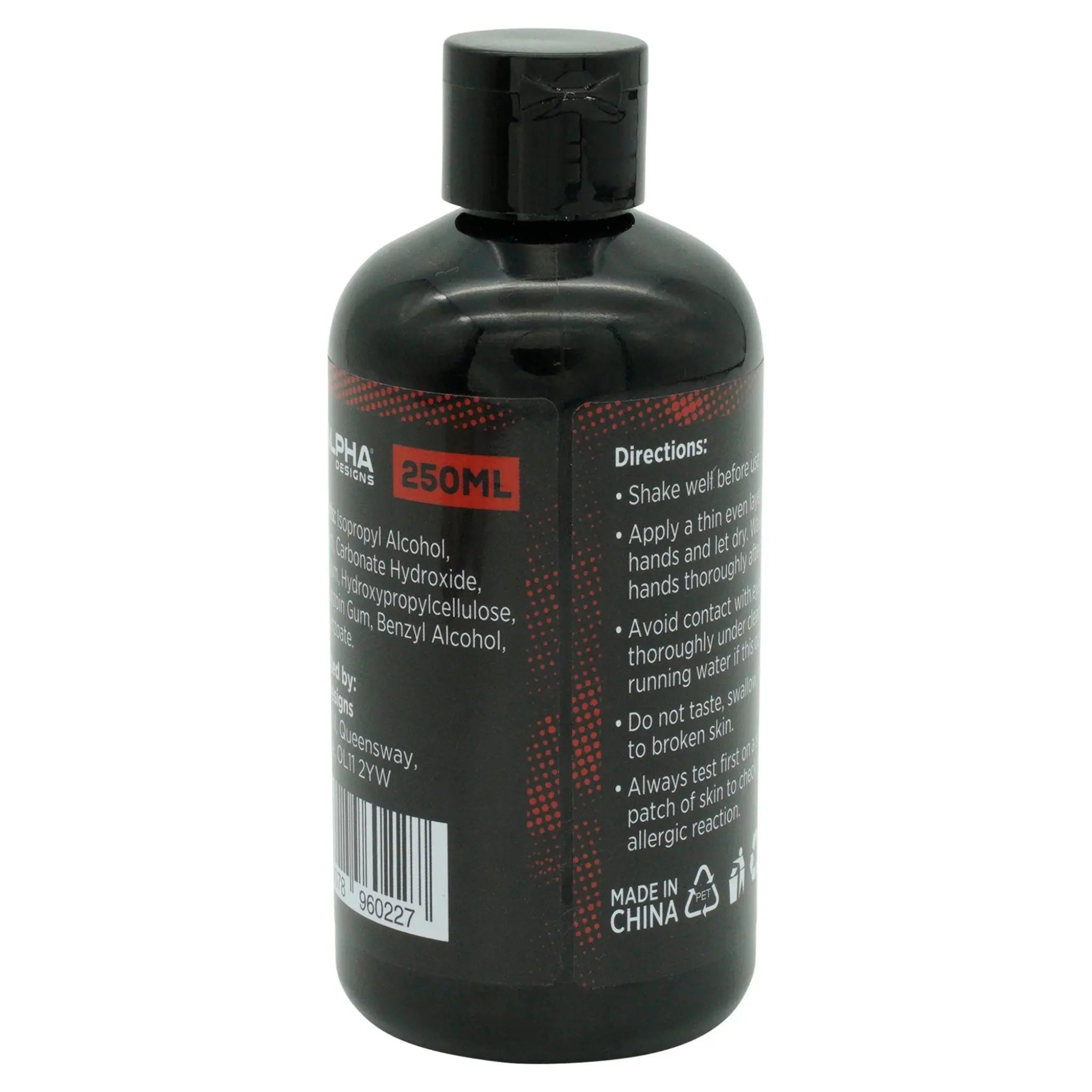 Alpha Designs BEAST Liquid Chalk 250ml
