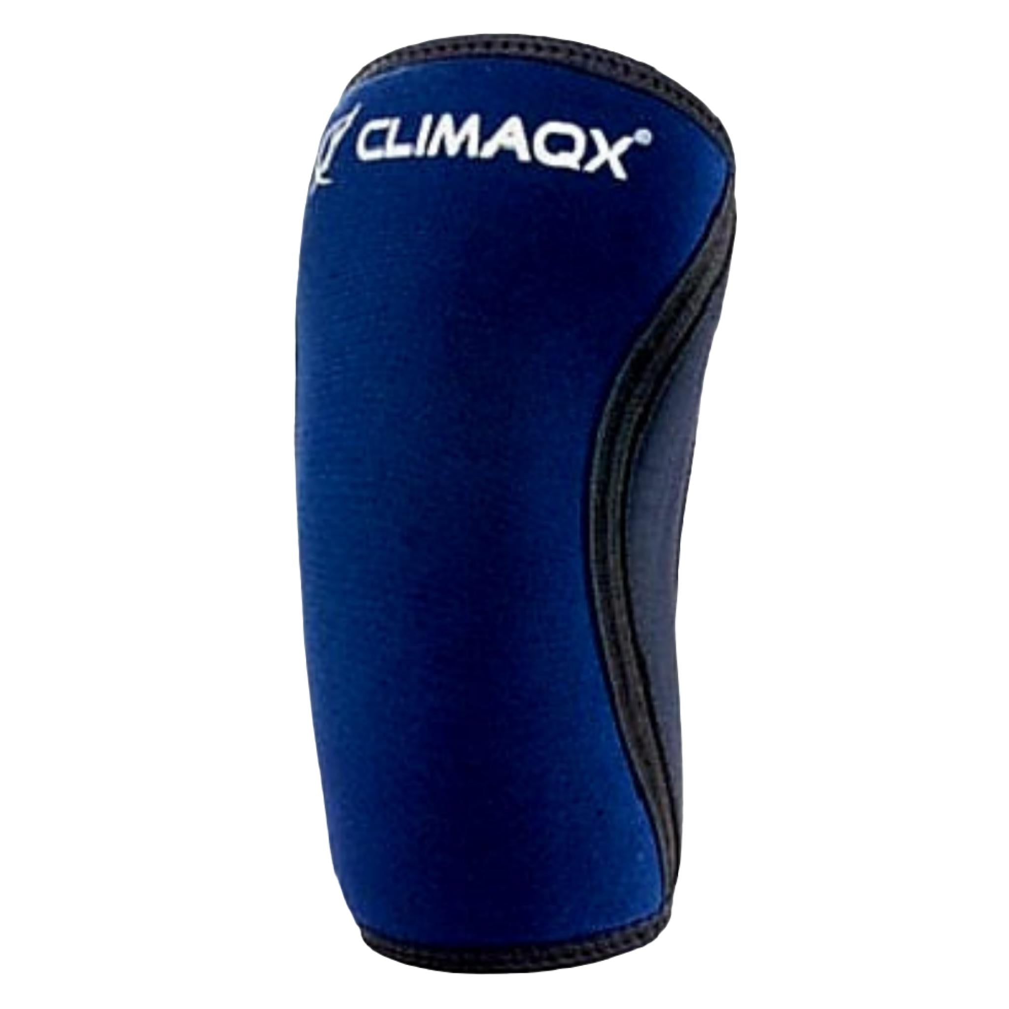 CLIMAQX Kniebandagen Marineblau