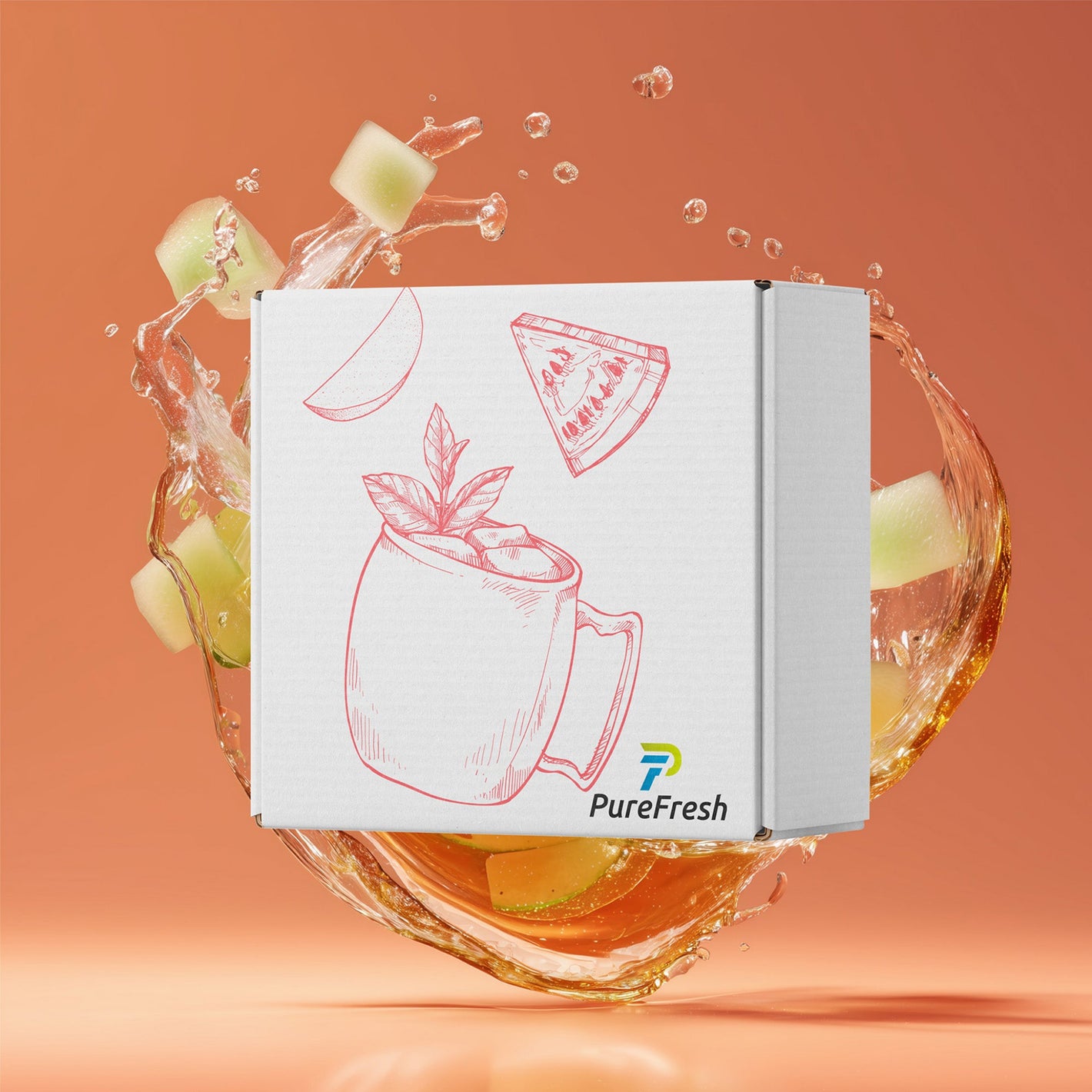 PureFresh Bag-in-Box (5000ml)
