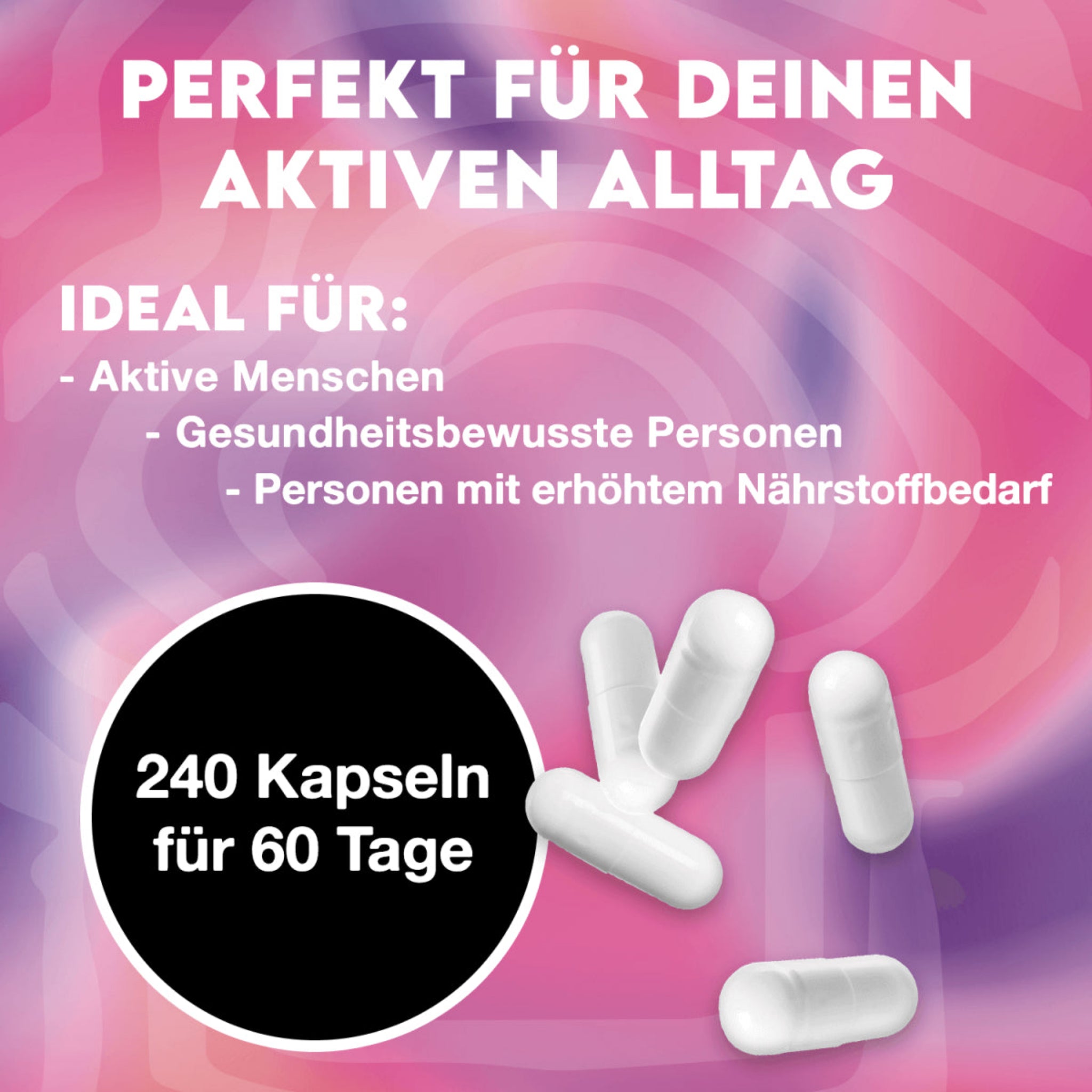 INLEAD Daily Essentials (240 Kapseln)