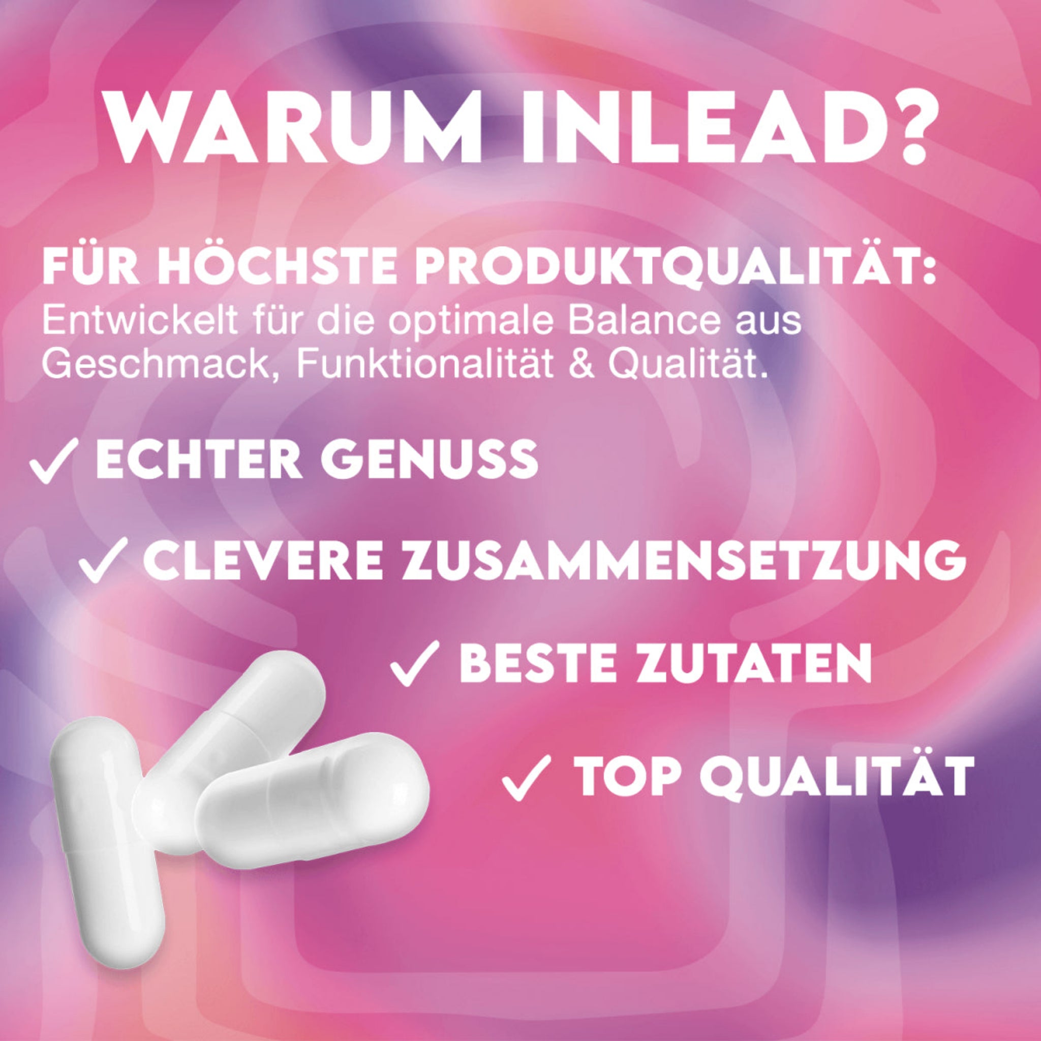 INLEAD Daily Essentials (240 Kapseln)