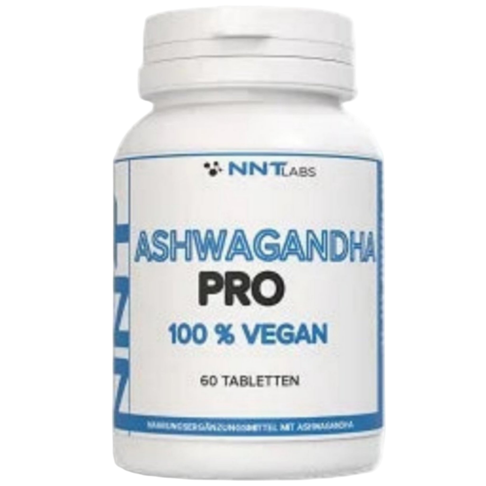 NNT Labs Ashwagandha Pro (60 Tabletten)