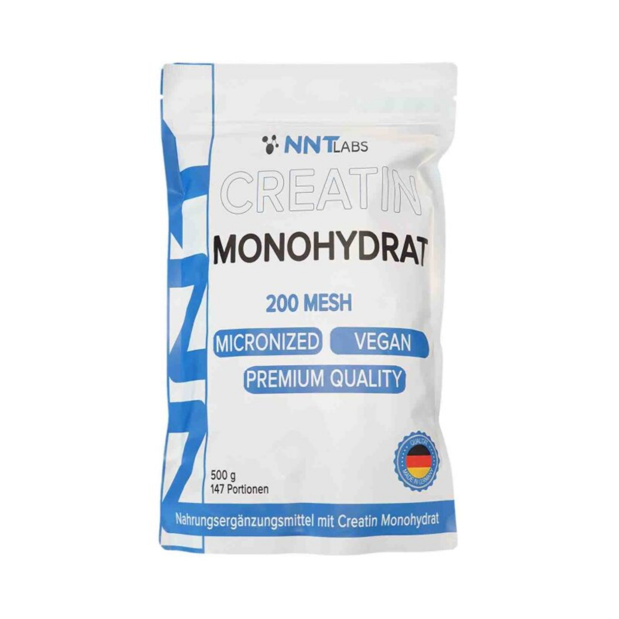 NNT Labs Creatin Monohydrat (500g)