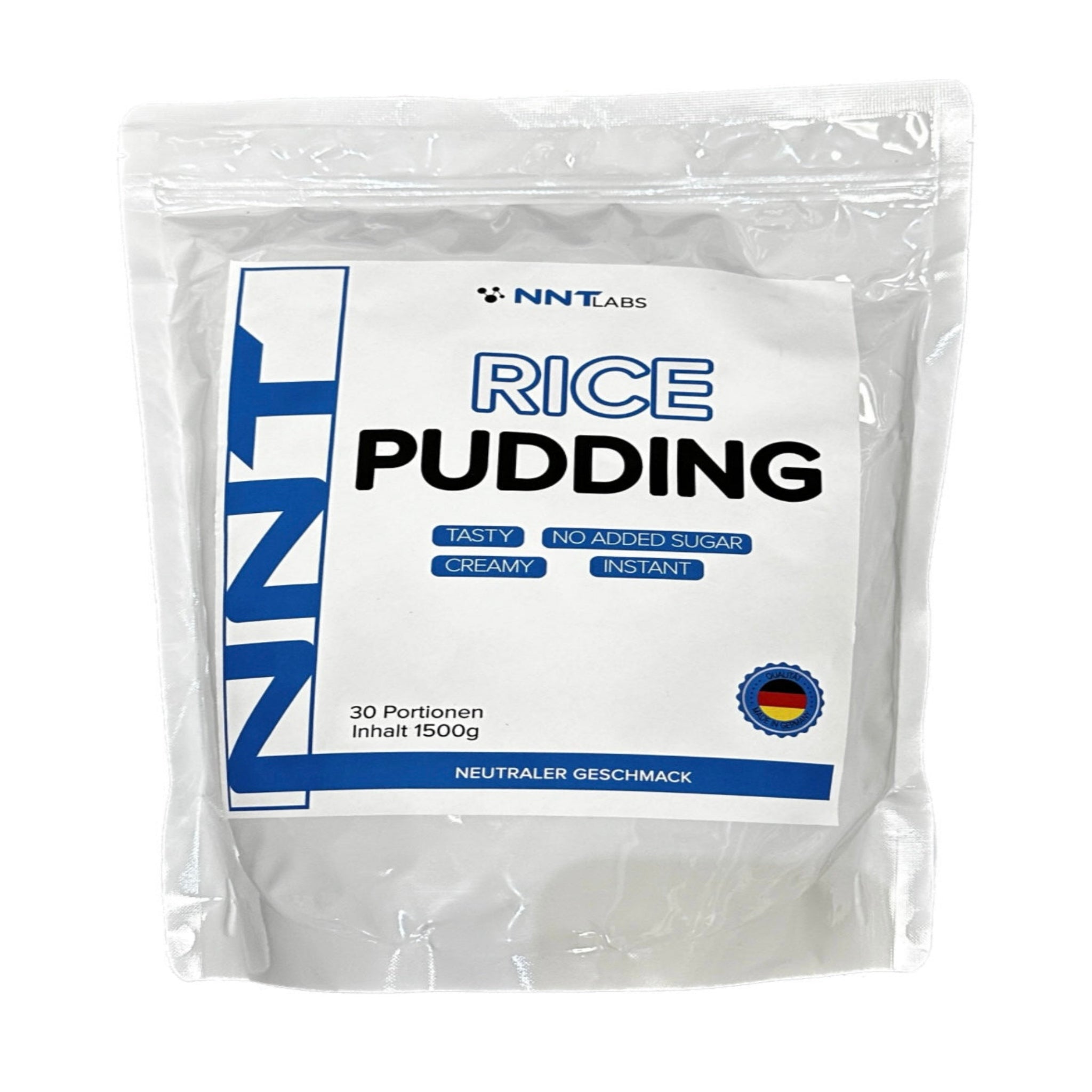 NNT Labs Rice Pudding (1500g)