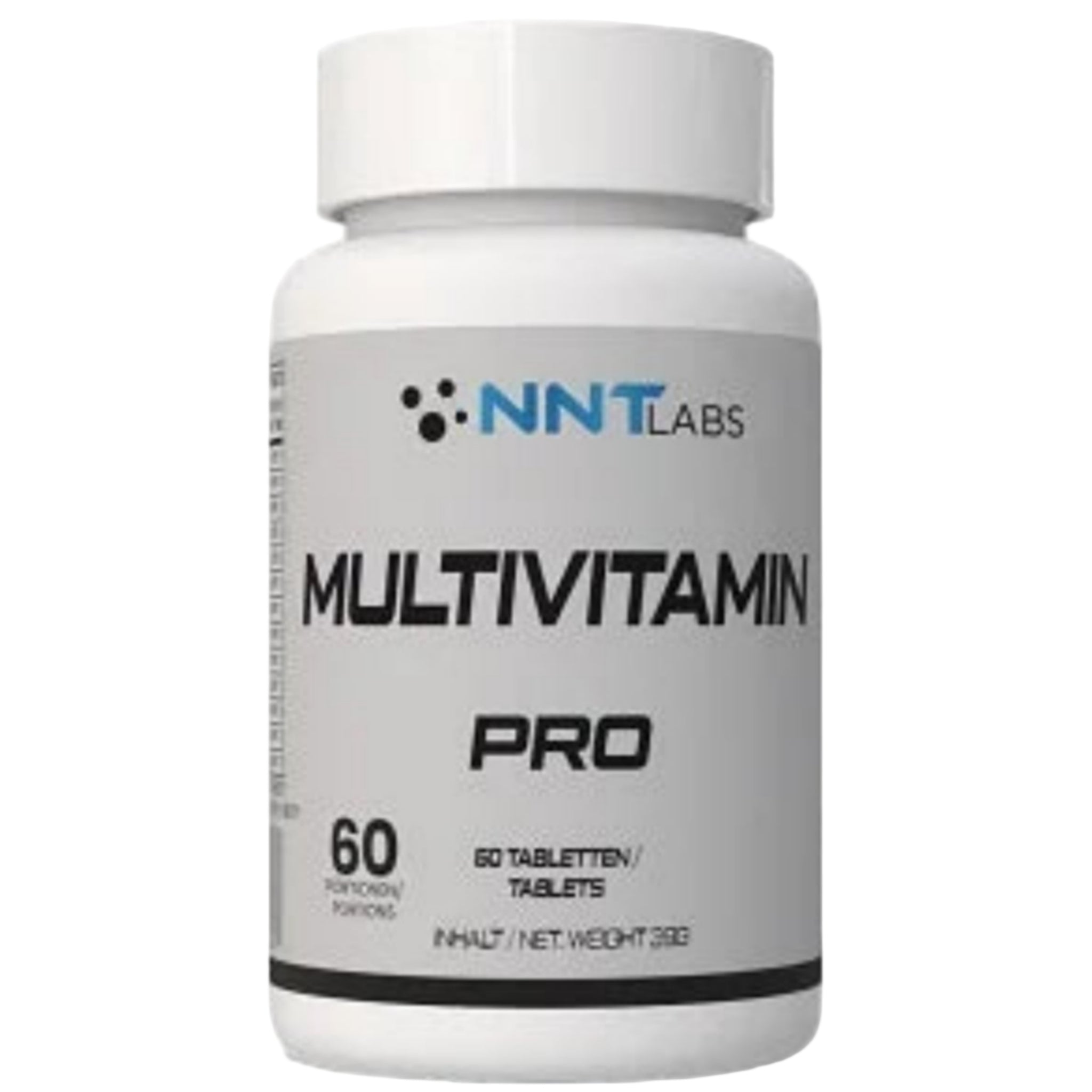 NNT Labs Multivitamin Pro (60 Tabletten)