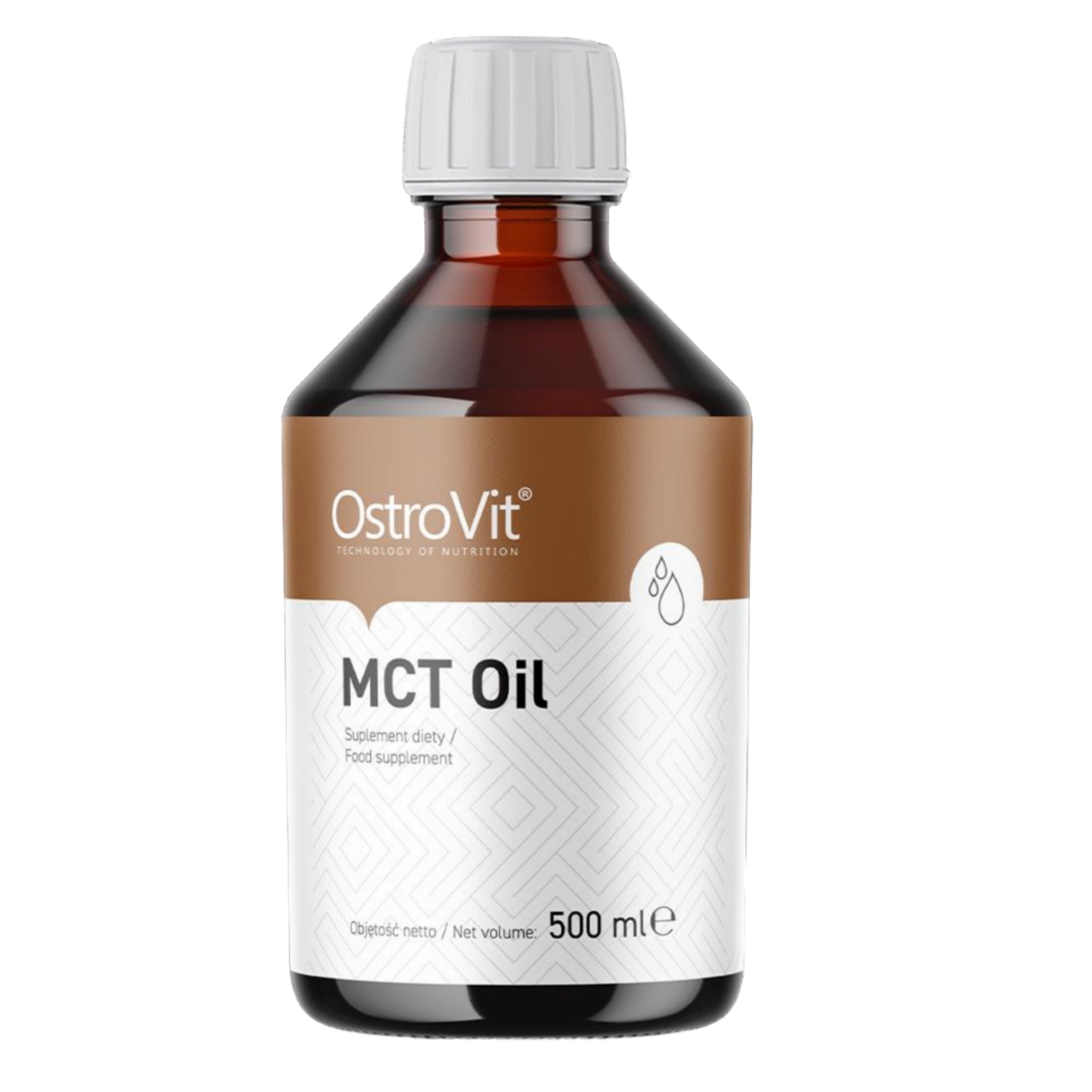 OstroVit MCT Oil (500ml)