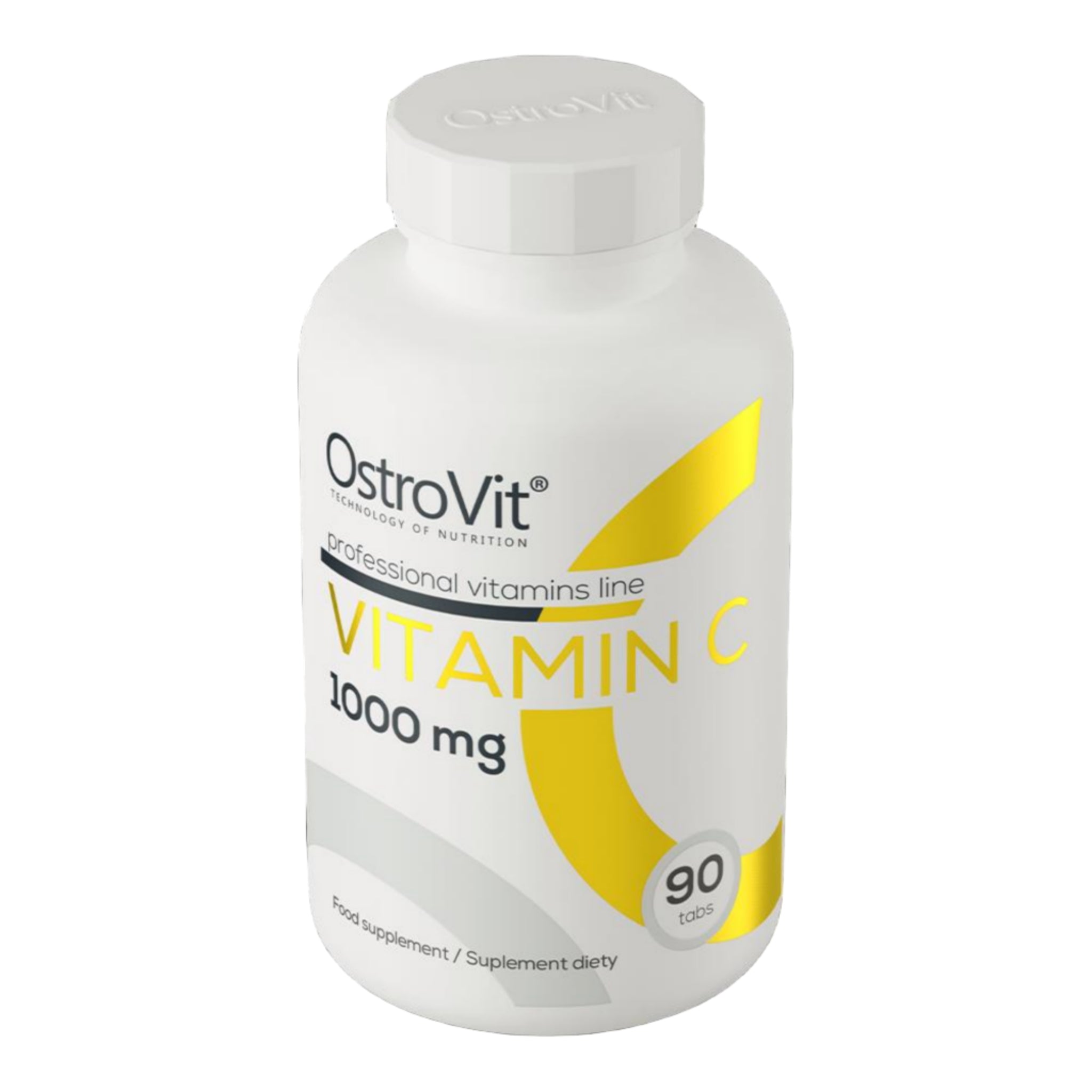 OstroVit Vitamin C 1000mg (90 Tabletten)