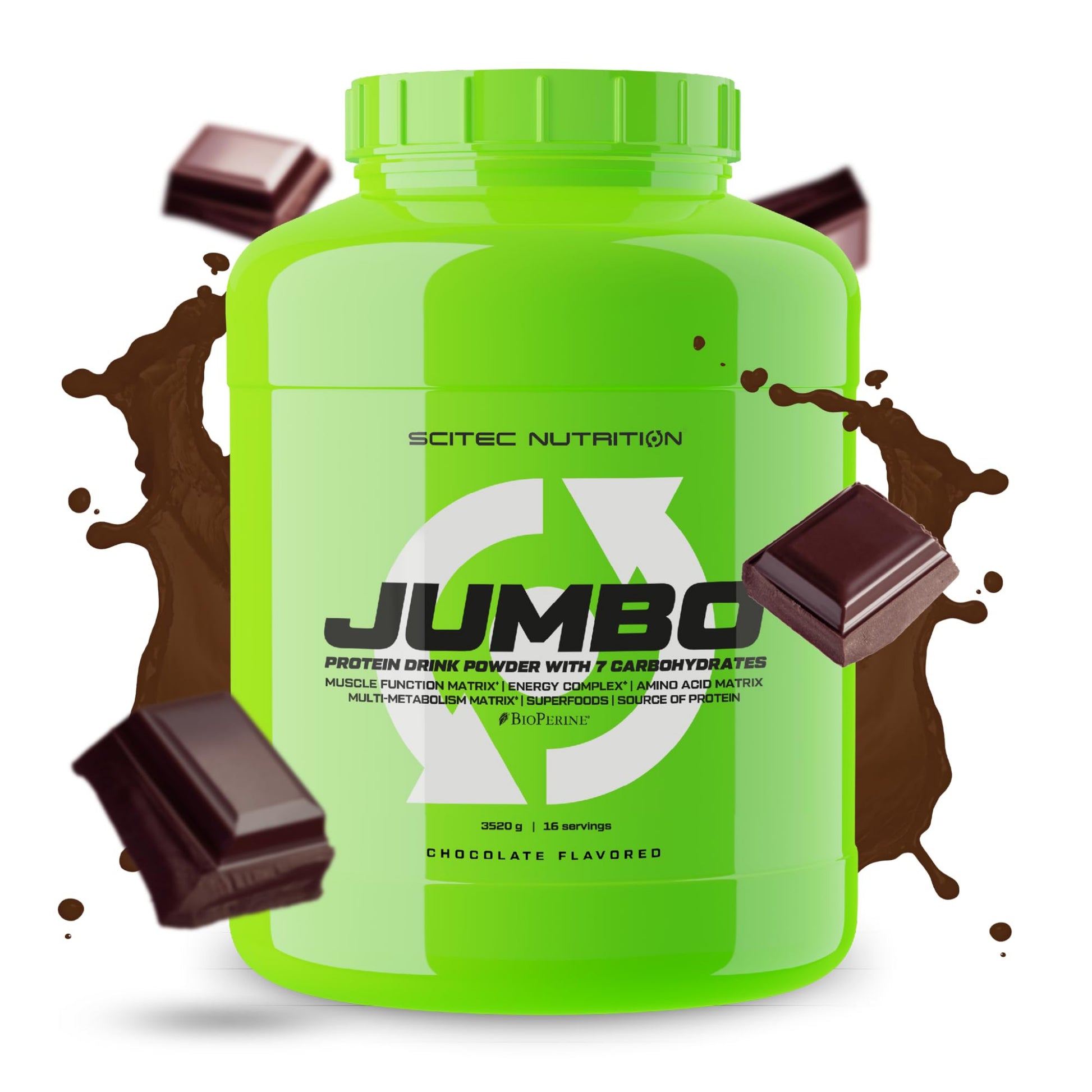 Scitec Nutrition JUMBO (3520g)